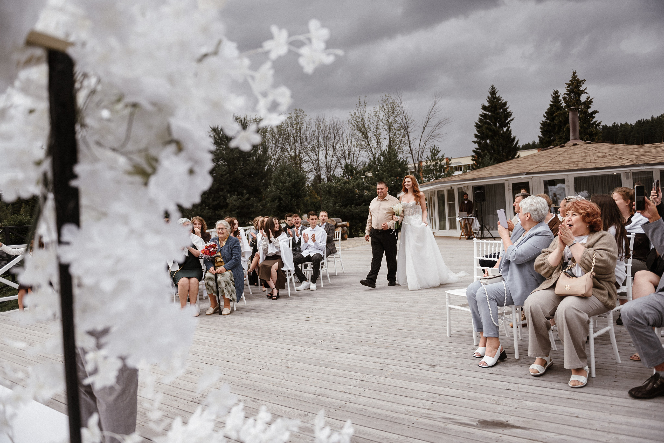 Андрей и Валерия. Свадебный фотограф в Ярославле и Москве Руслан Иософатов