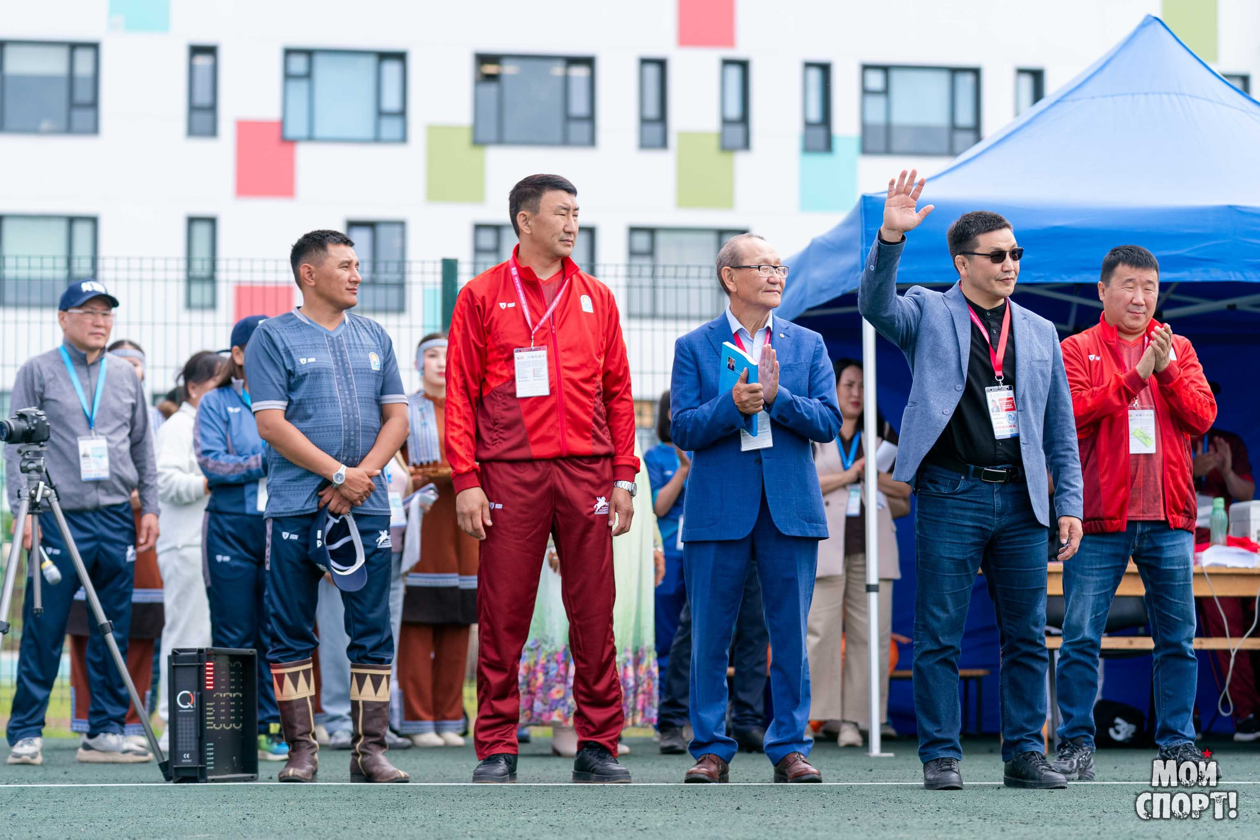 Игры Манчаары 2025. Таатта. Студия «Мой Спорт!» — все о спорте в Якутии