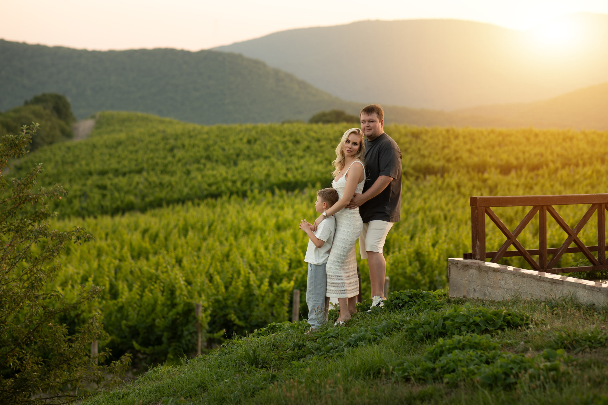 Семейные. Семейный фотограф в Анапе Светлана Тернопол