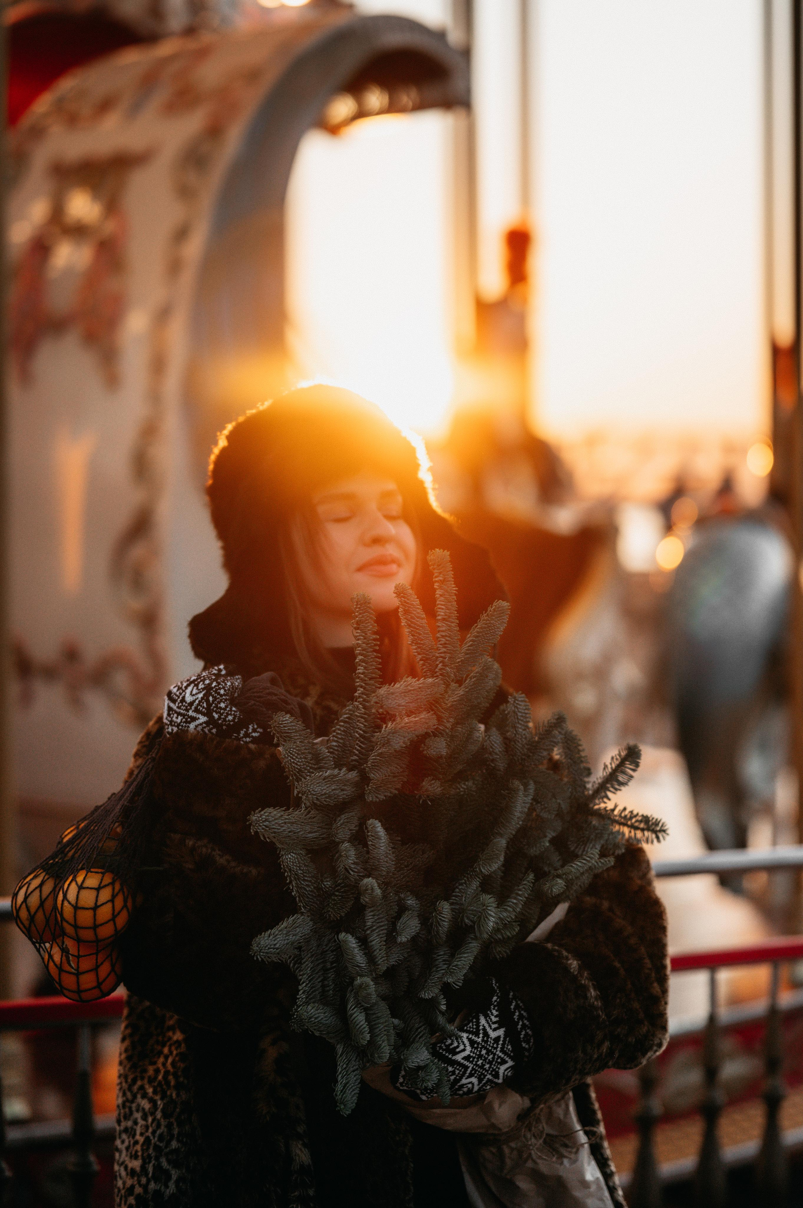 Однажды зимой в Сочи. Семейный и свадебный фотограф в Самаре