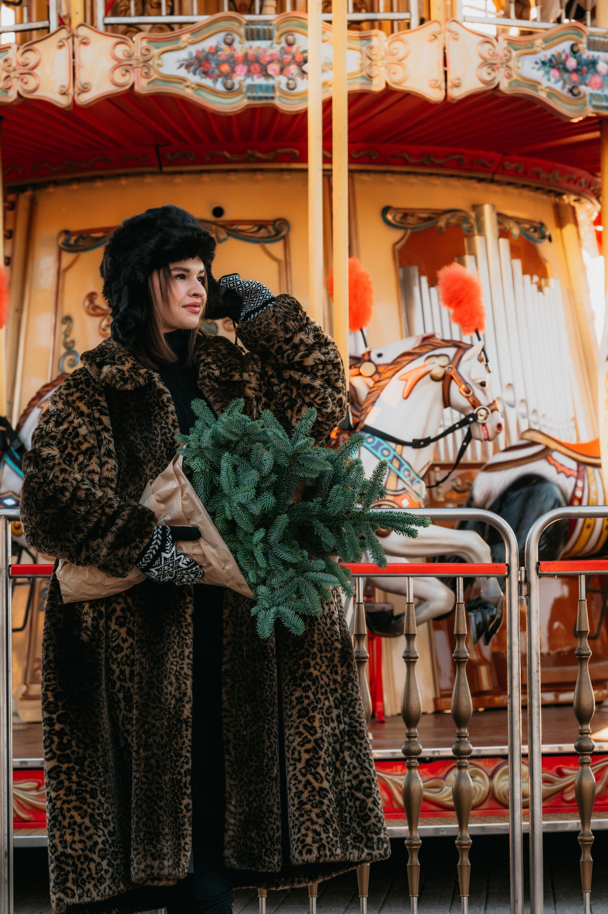 Однажды зимой в Сочи. Семейный и свадебный фотограф в Самаре