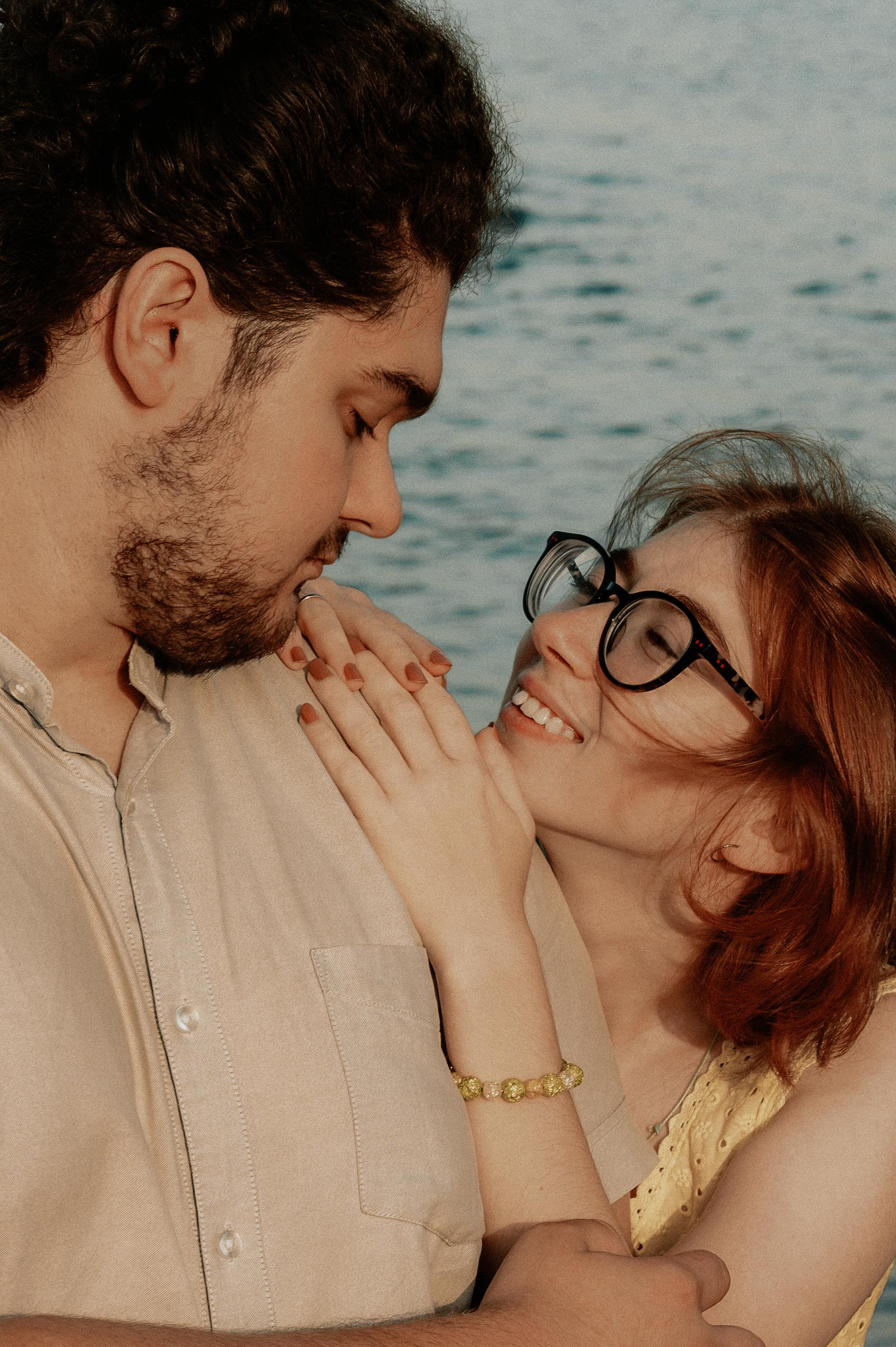 Море и любовь: Сергей и Мария. Семейный и свадебный фотограф в Самаре