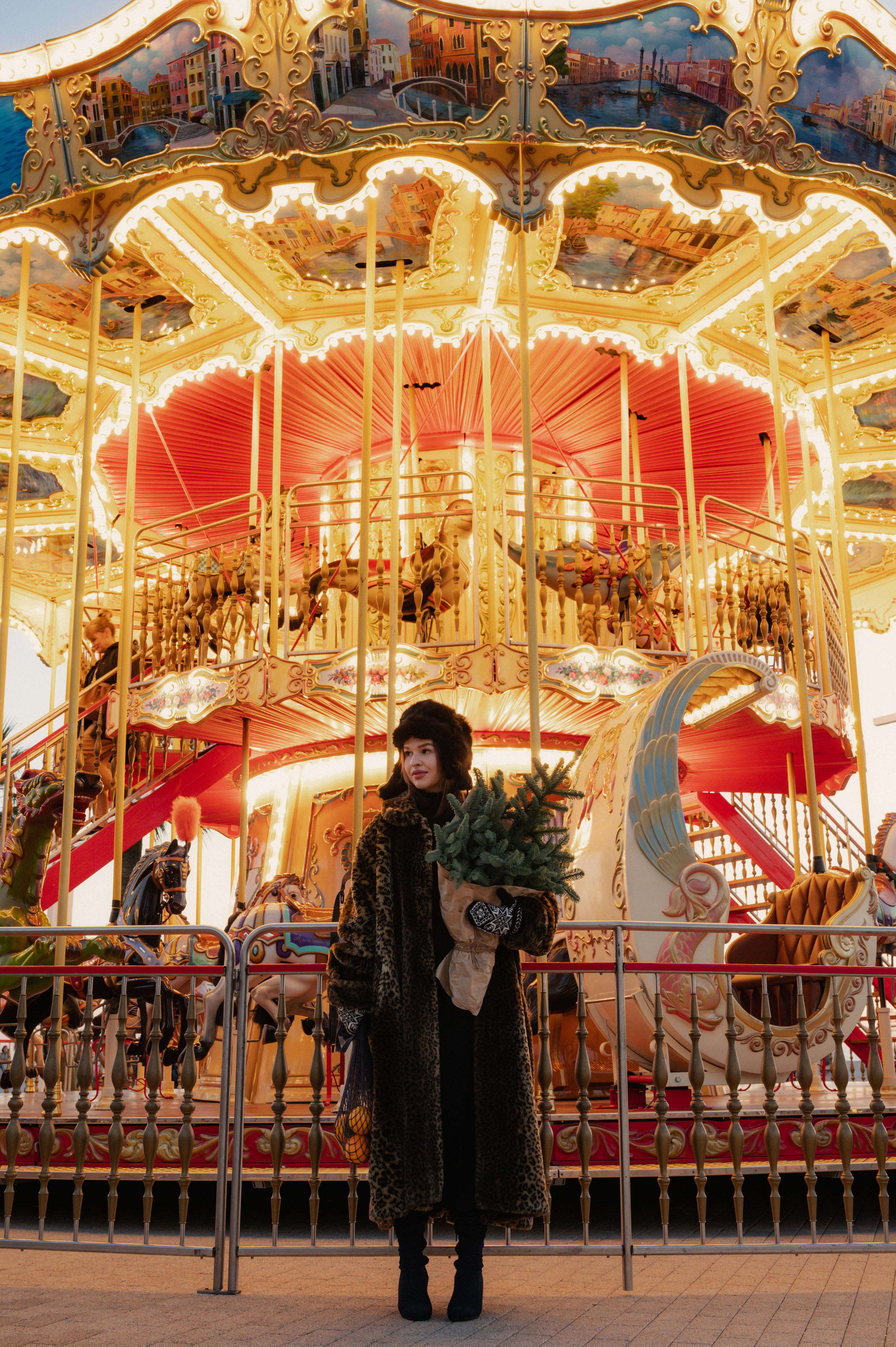 Однажды зимой в Сочи. Семейный и свадебный фотограф в Самаре