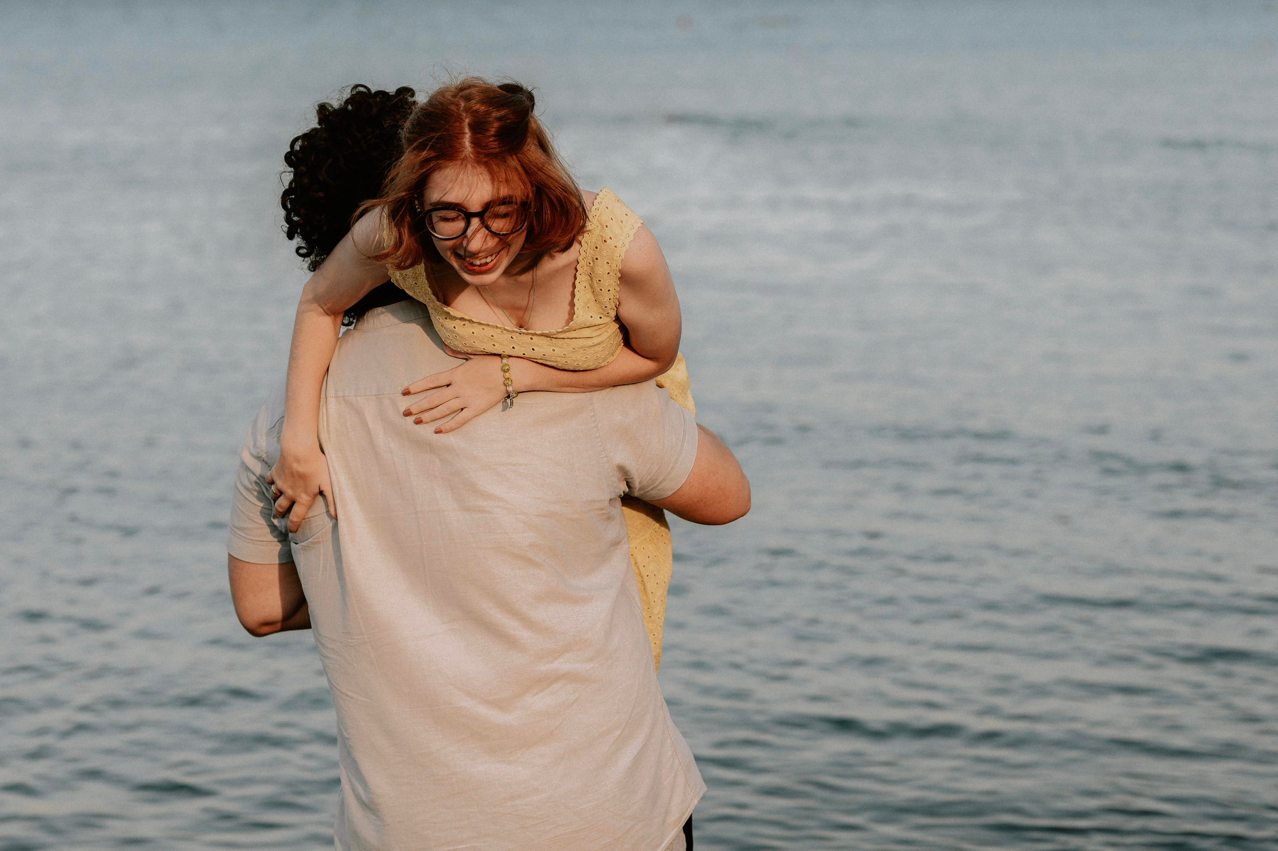 Море и любовь: Сергей и Мария. Семейный и свадебный фотограф в Самаре