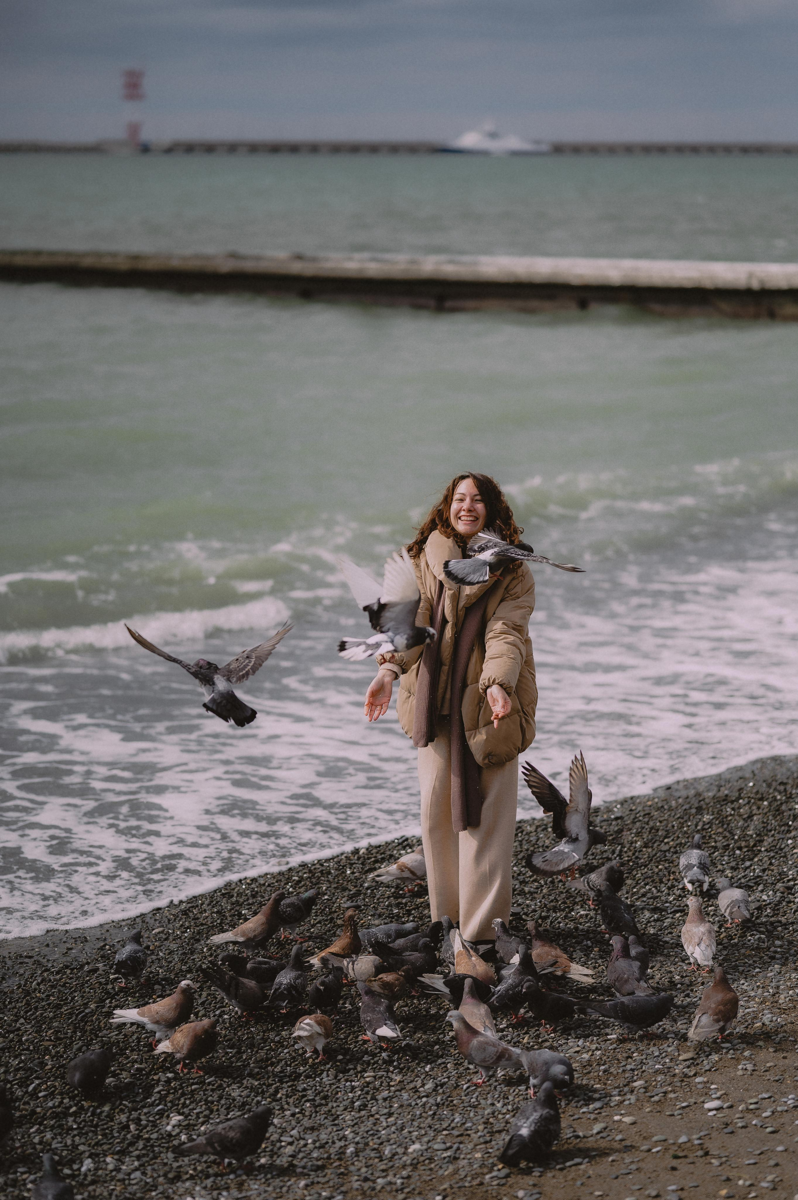 Отпуск в дождливом Сочи. Семейный и свадебный фотограф в Самаре