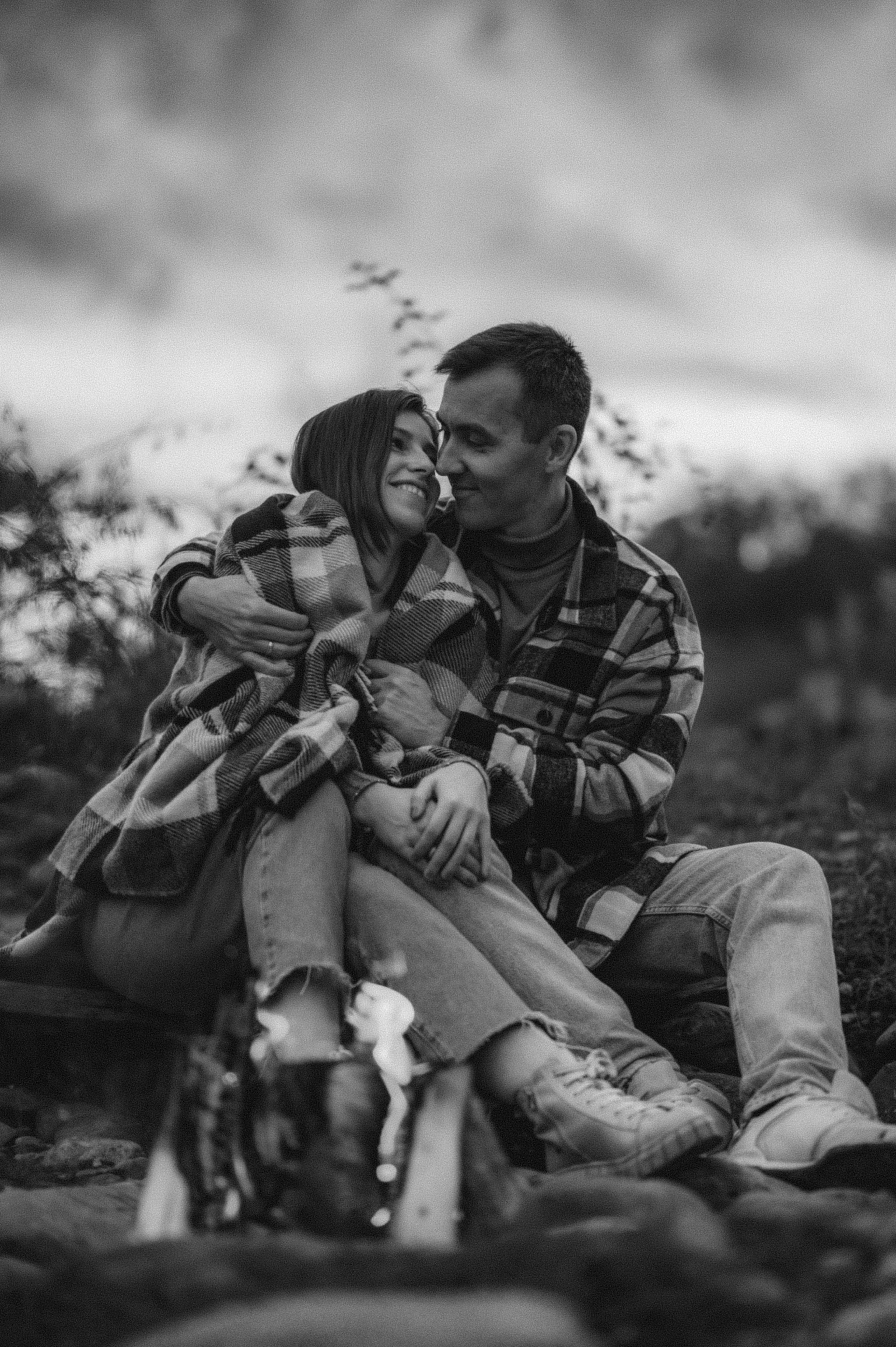 Семейный пикник. Семейный и свадебный фотограф в Самаре