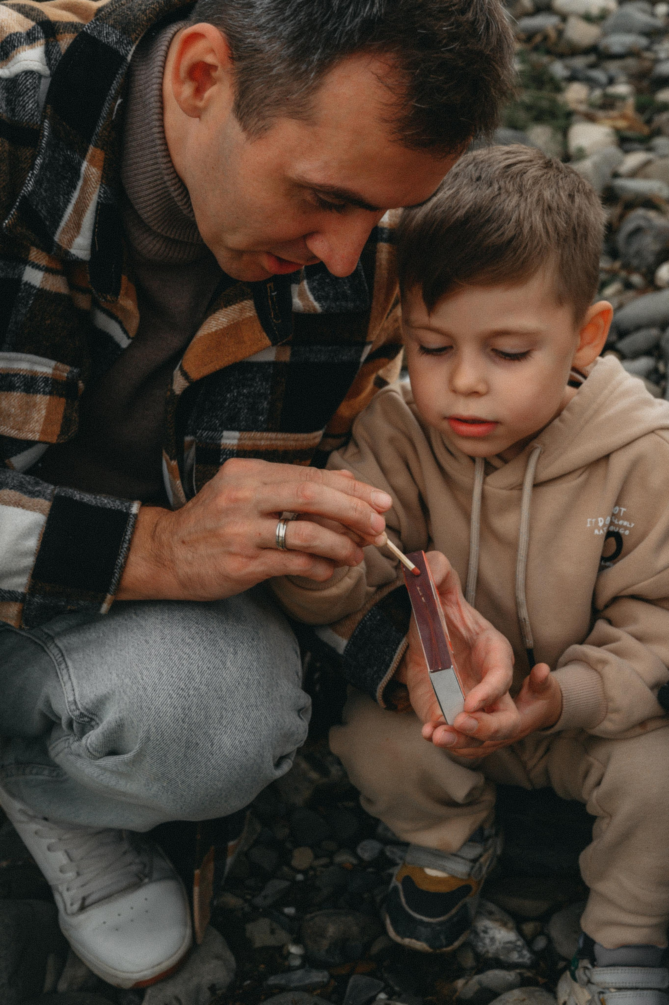 Семейный пикник. Семейный и свадебный фотограф в Самаре