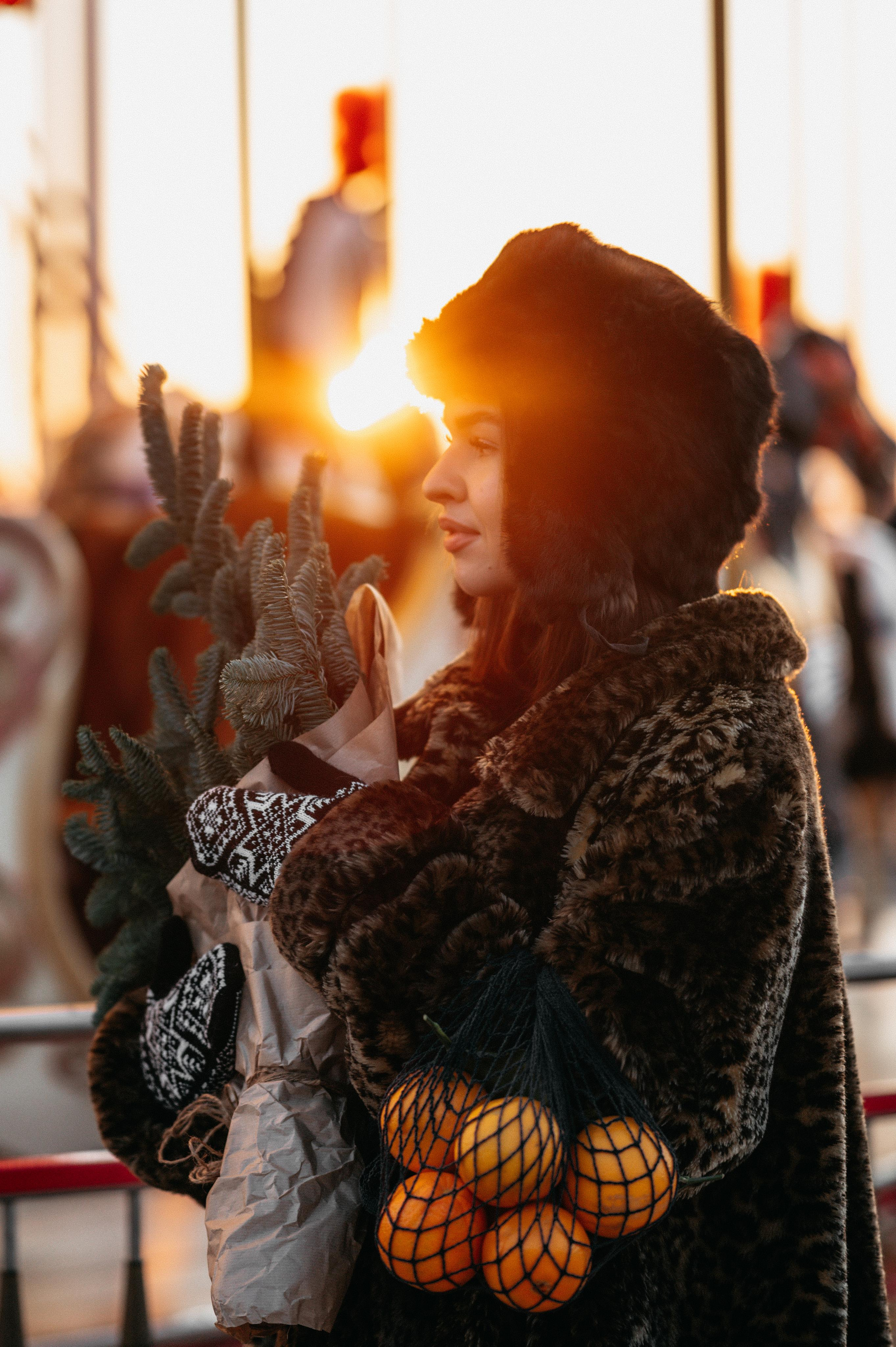 Однажды зимой в Сочи. Семейный и свадебный фотограф в Самаре