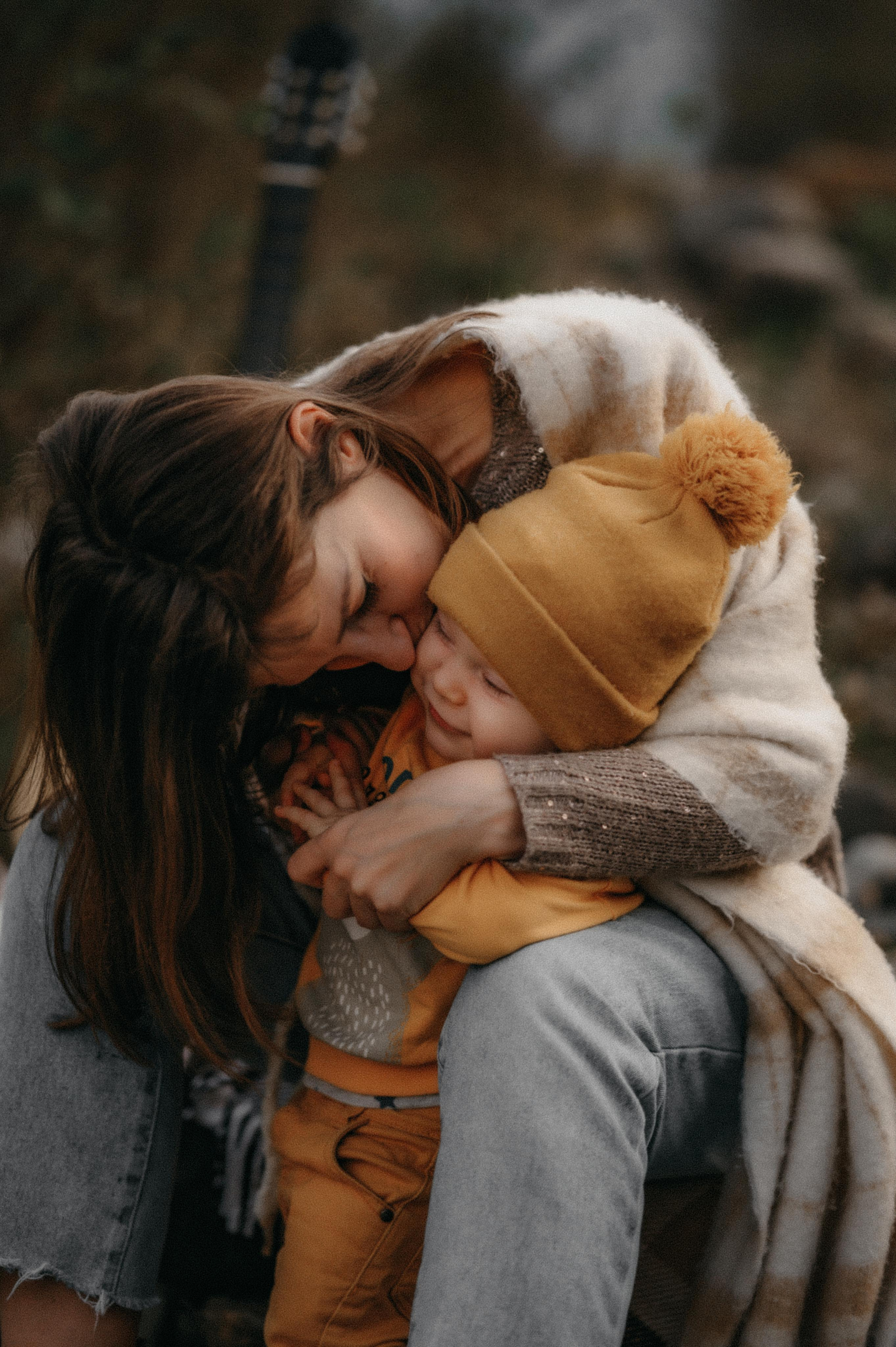 Семейный пикник. Семейный и свадебный фотограф в Самаре