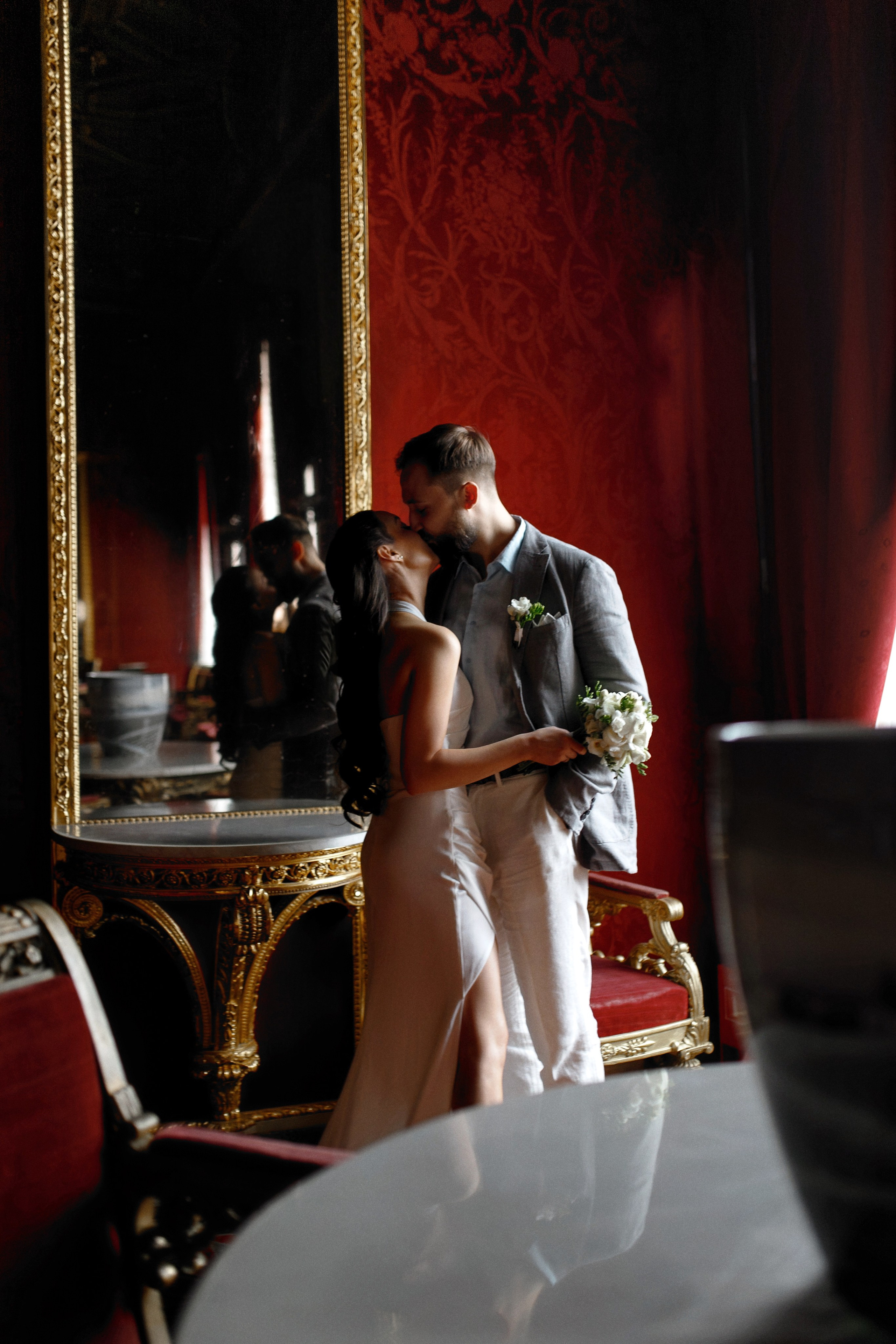 Андрей и Елизавета. Фотограф Лизавета Синкевич. Женский портрет. Санкт-Петербург