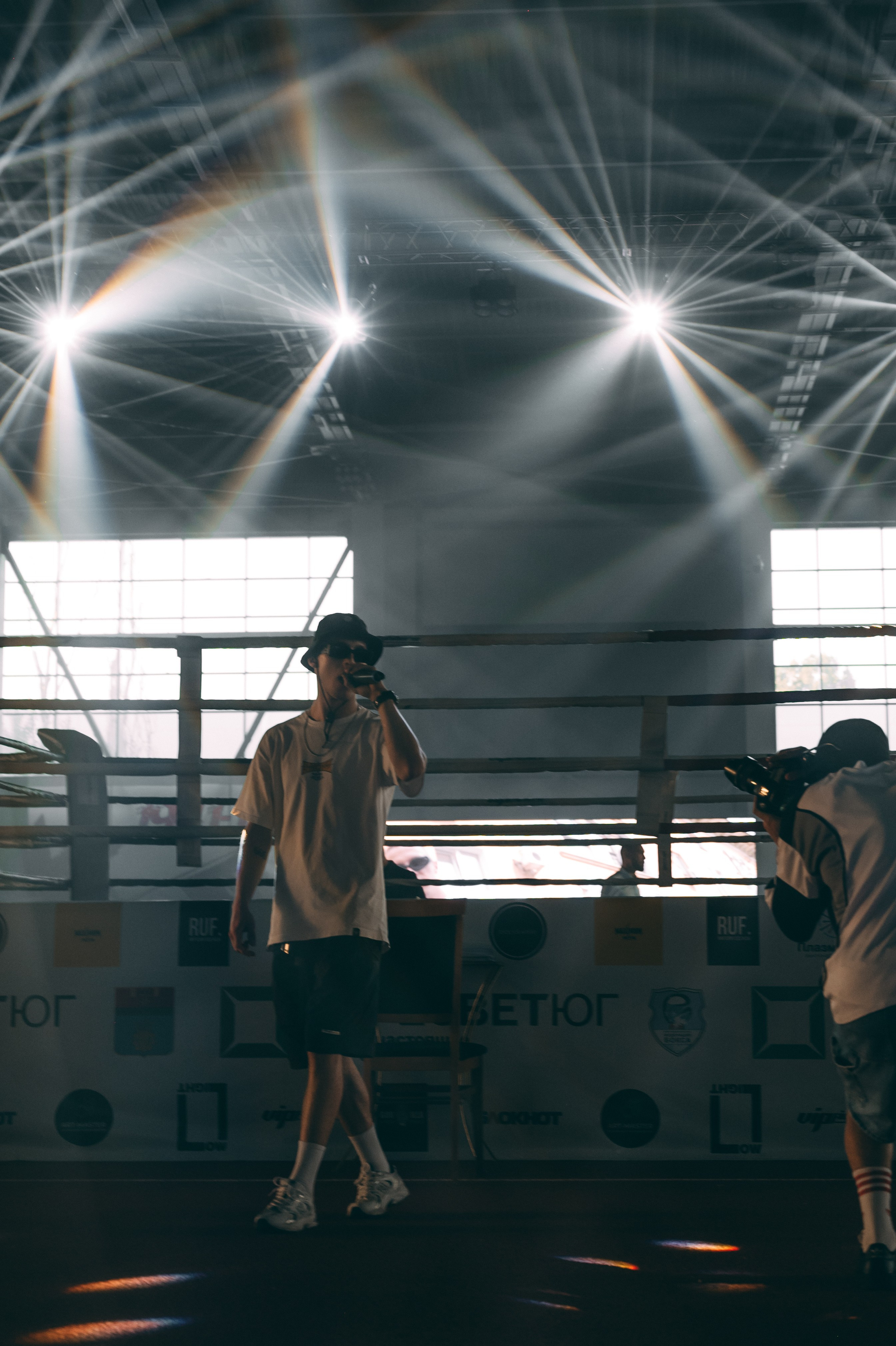 Лига боёв VipFighters. Фотограф в Волгограде Марина Черных