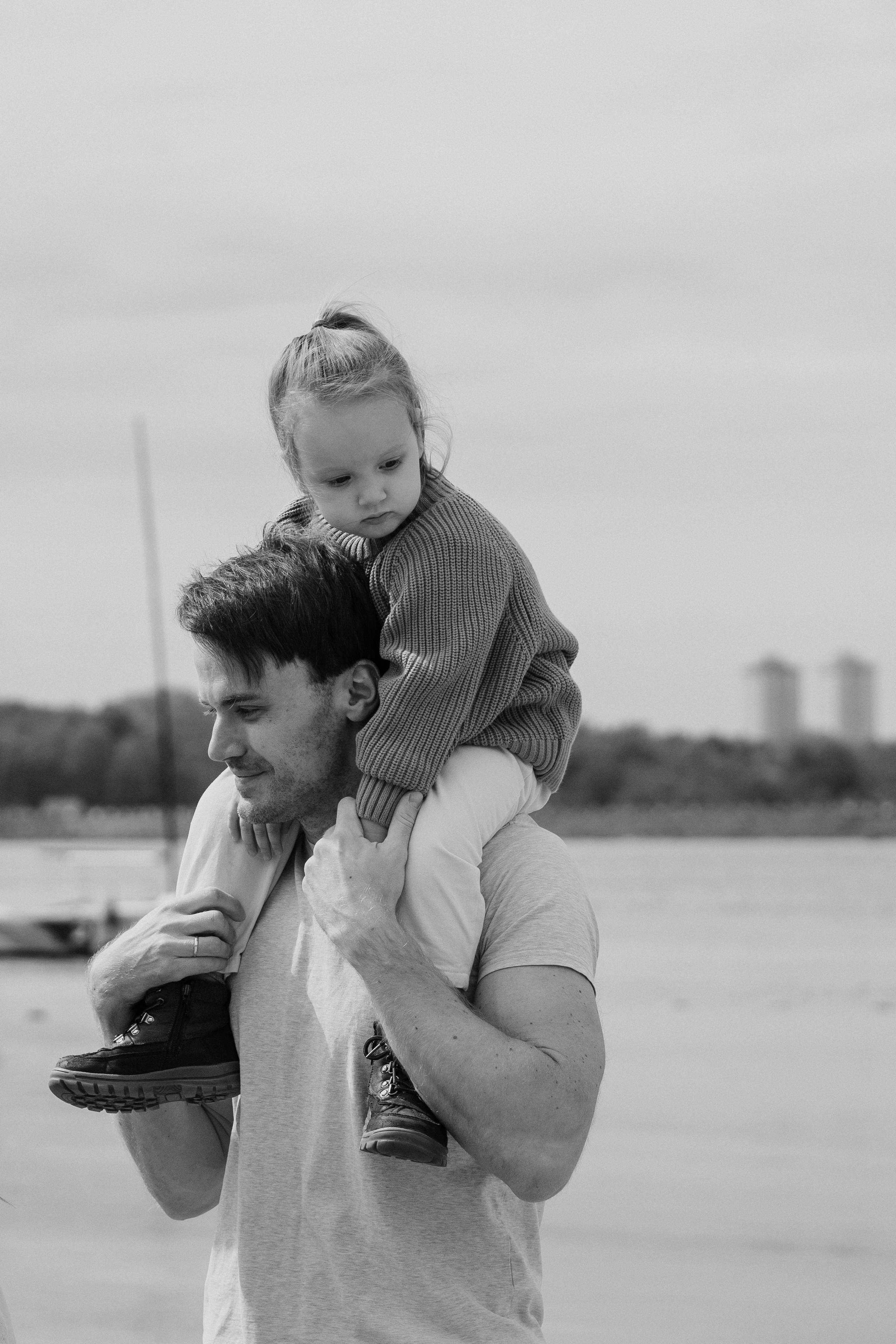 Света, Вася, Аня, Диана. Семейный фотограф Москва