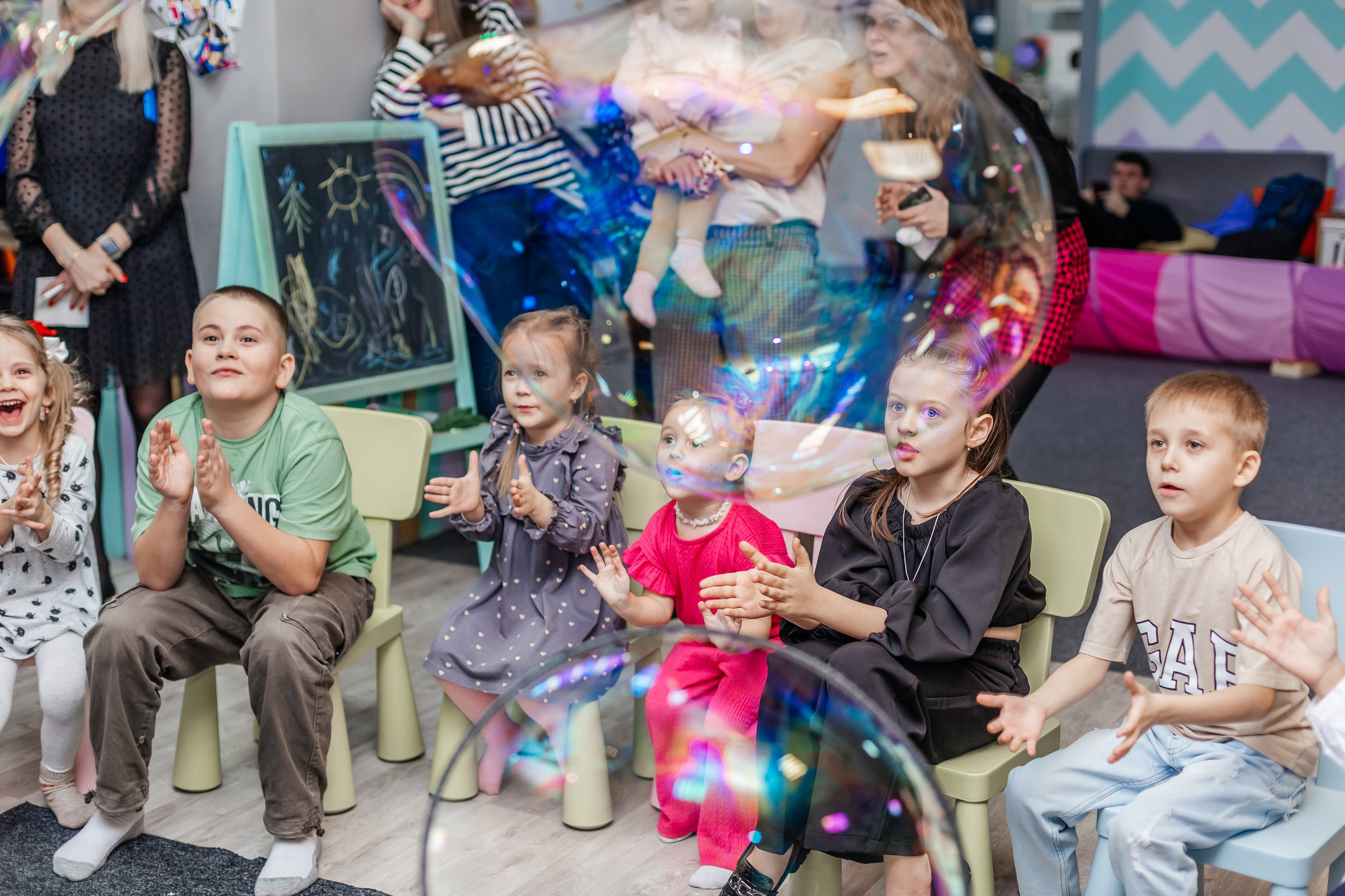 День рождения Агуши. Фотограф Краснодар Марго Хелбен