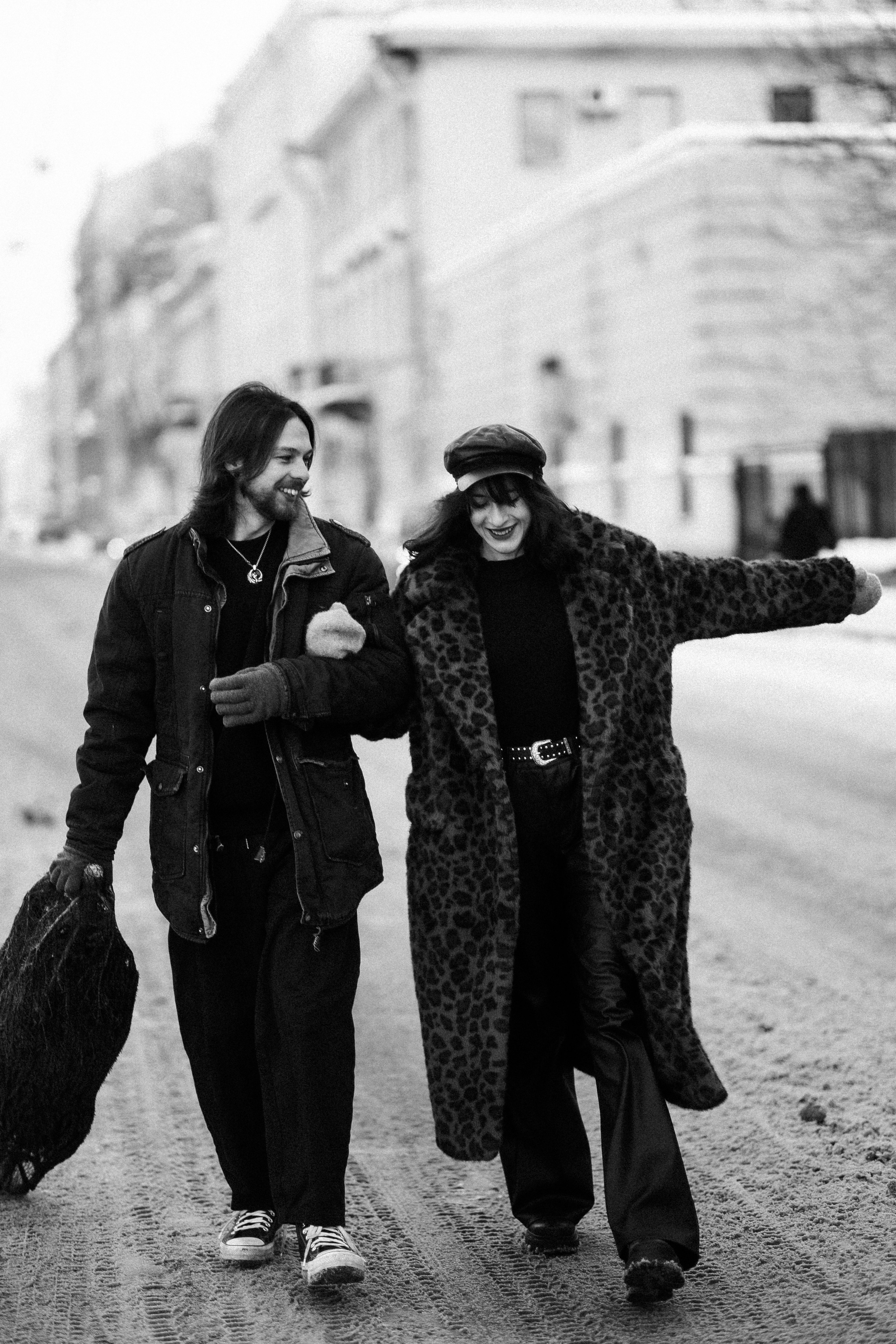 Адель и Дима. Фотограф в Санкт-Петербурге