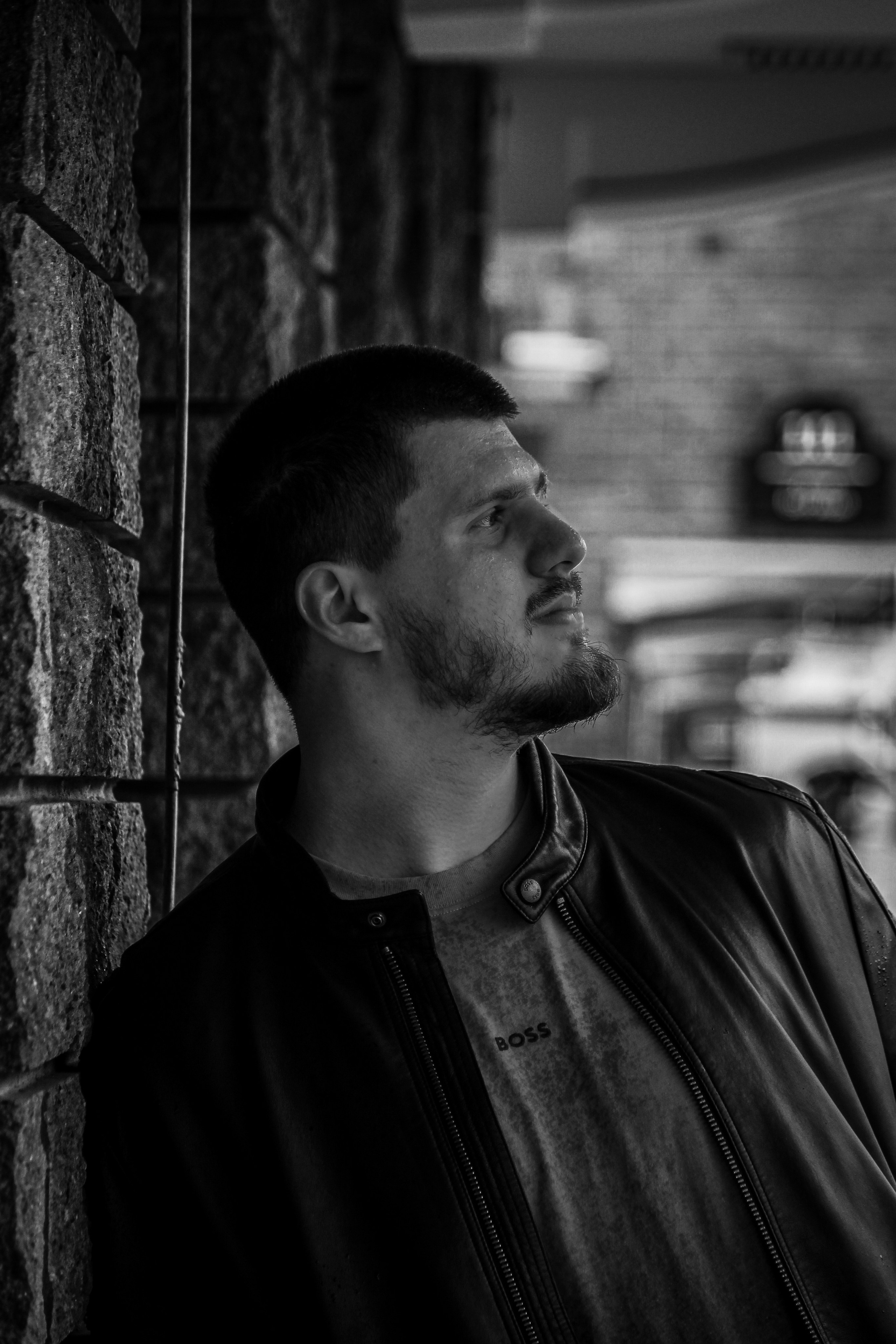 Мужская уличная съемка. Фотограф Красноярск Влада Беленя