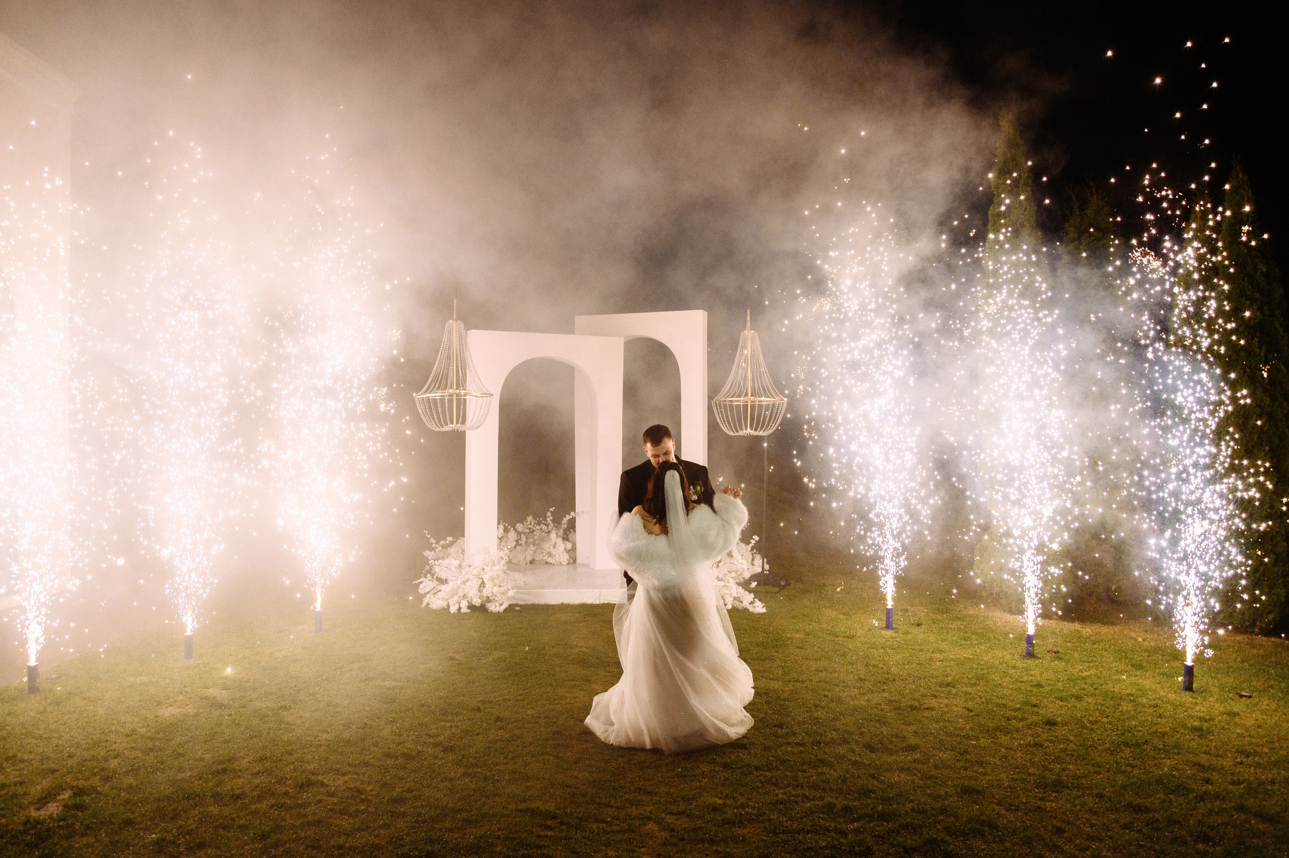 Евгений и Екатерина LA VILLA. Фотограф Кирилл Верт