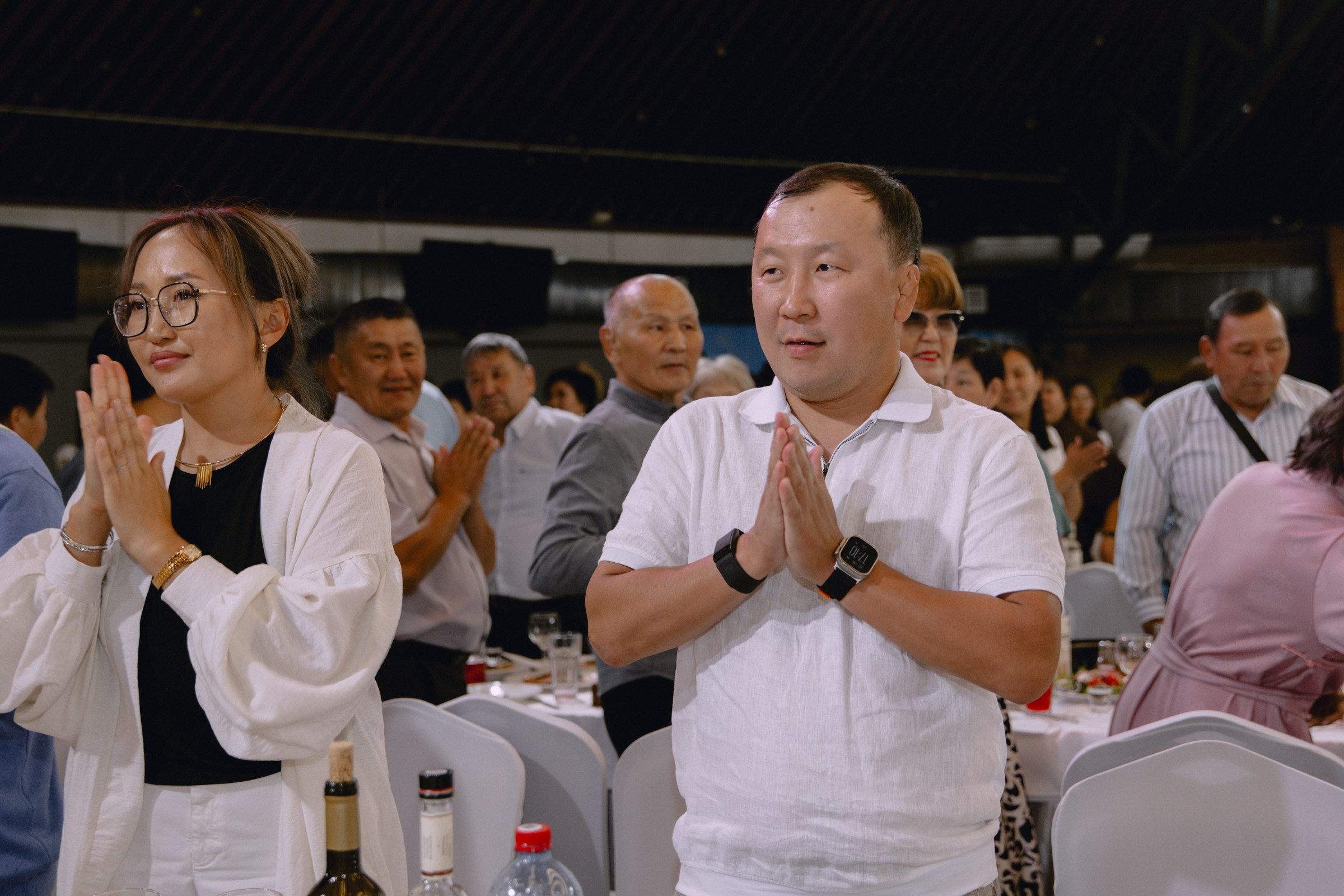 Бато и Валерия. Фотограф Улан-Удэ