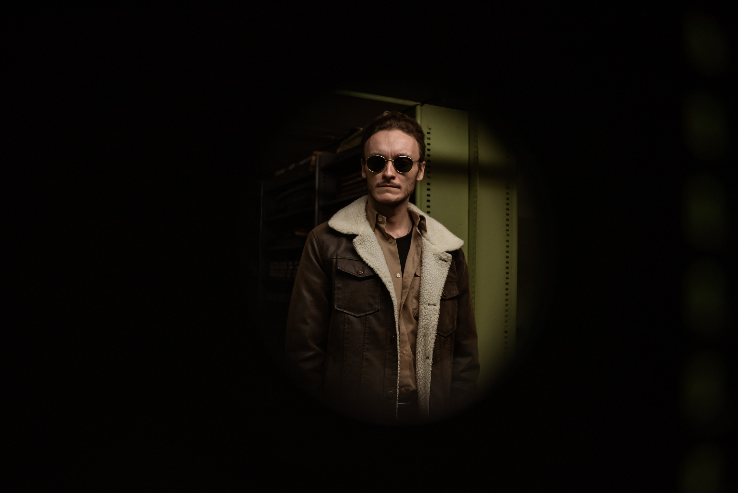 Reverence или как кино в Сибири снимали. Фотограф в Новосибирске Юлия Туманова