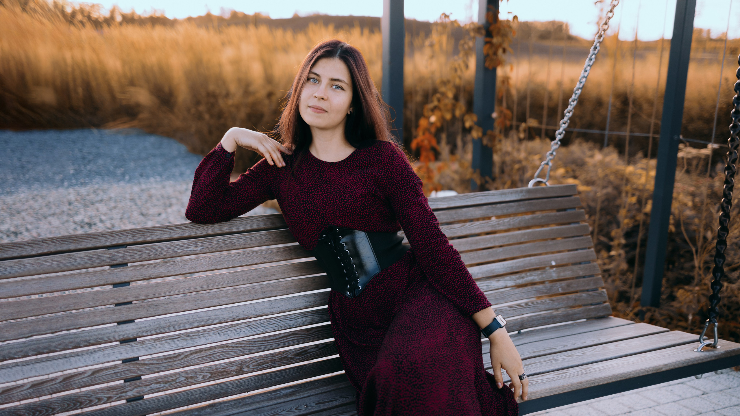 Варя. Репортажный, портретный и свадебный фотограф в Магнитогорске Степан Самовиков