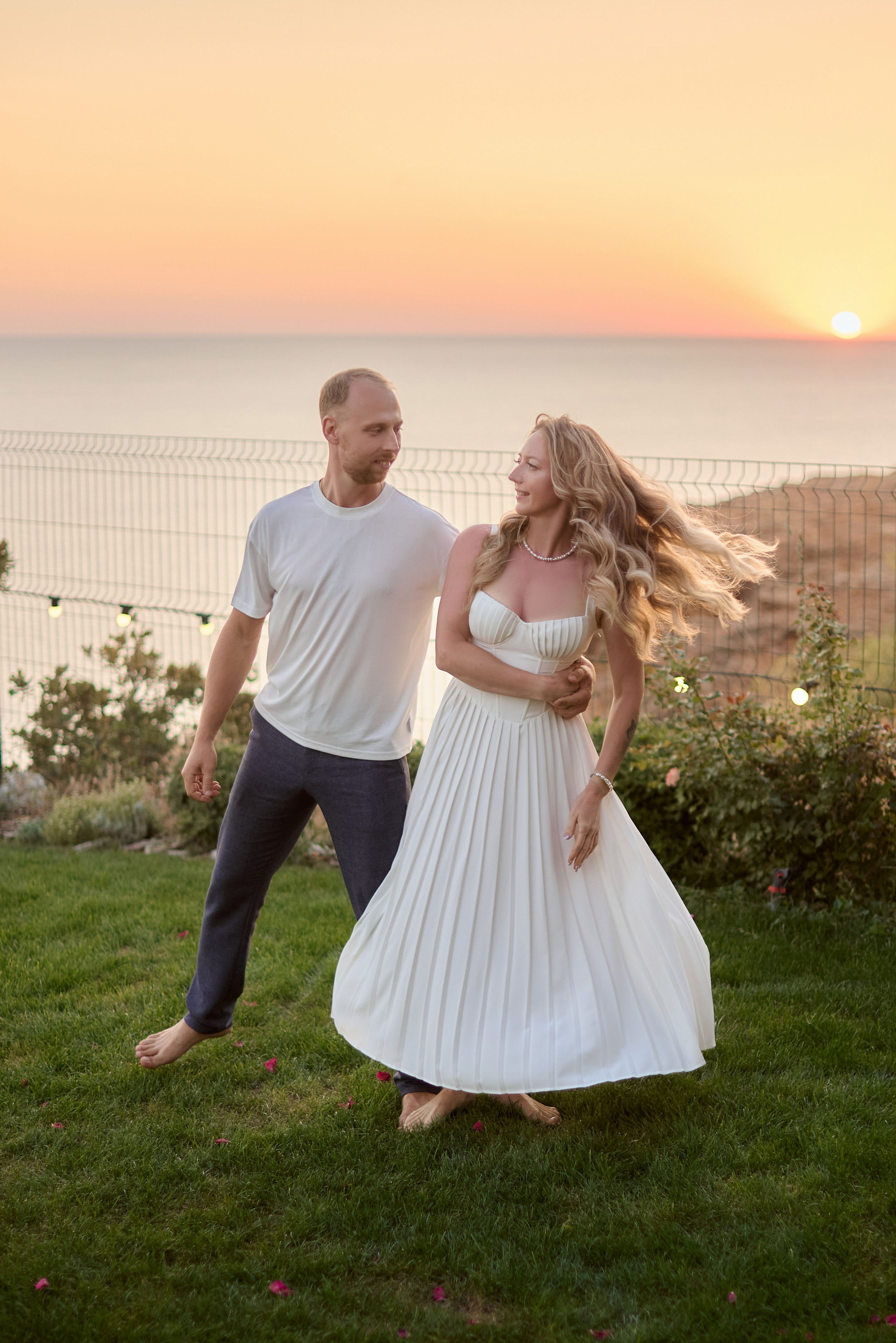 Яна и Андрей. Фотограф в Севастополе