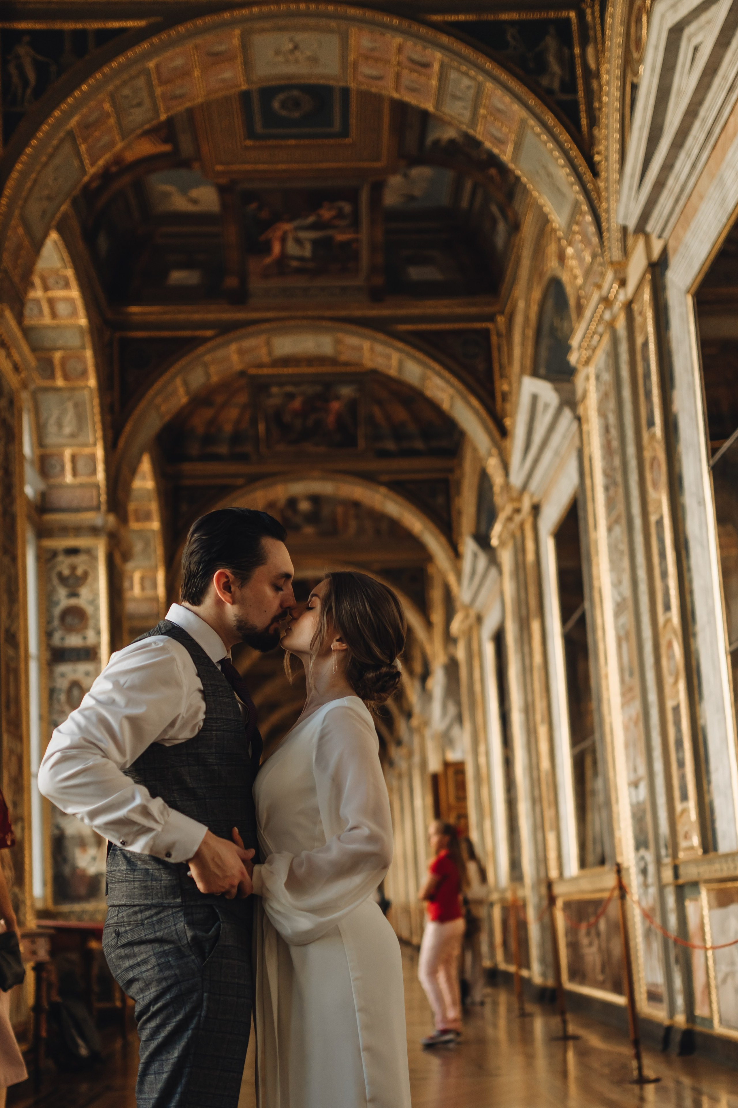 Словно искусство [Макс и Крис]. Jen.swph Свадебный фотограф