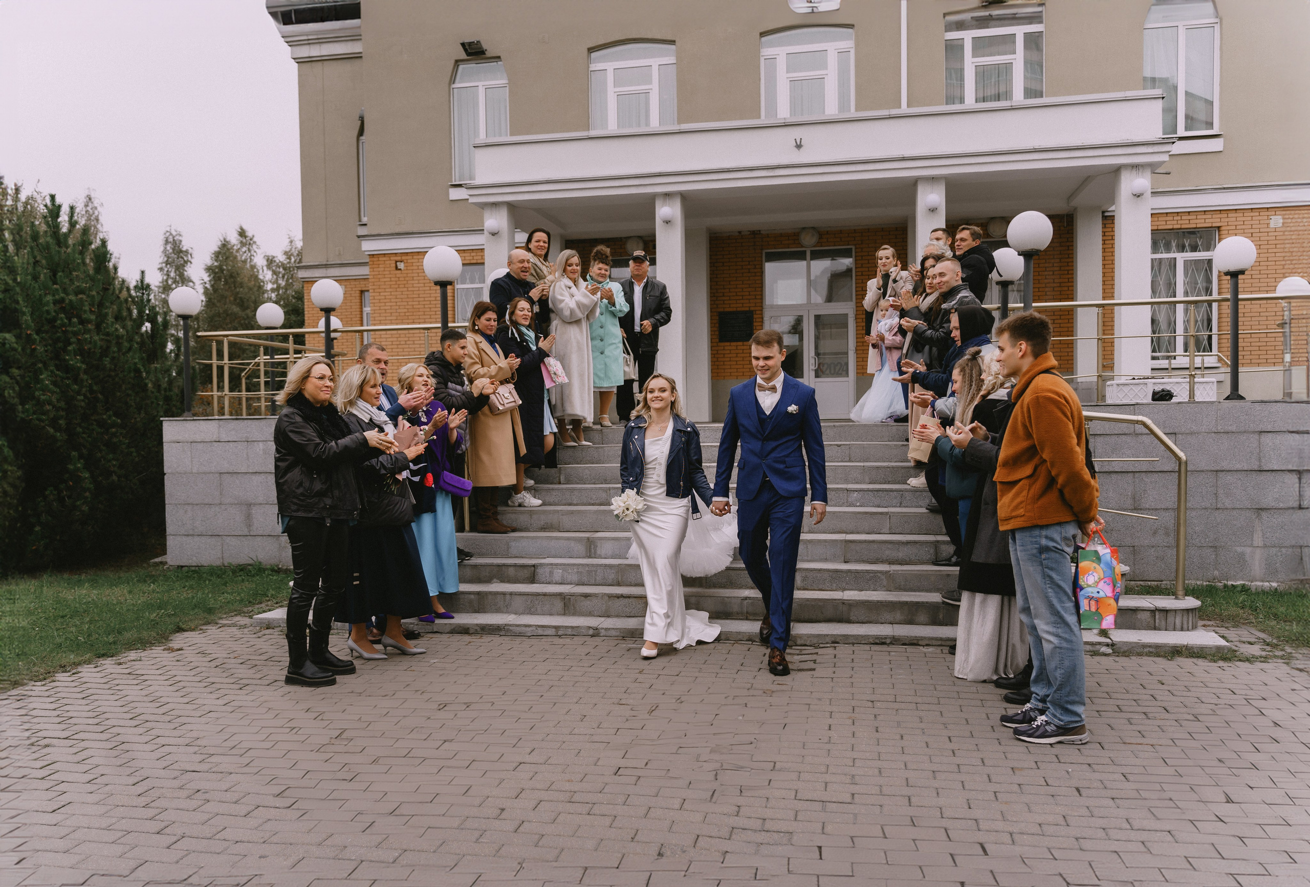 Маша и Никита. Свадебный и семейный фотограф Мария Ланге