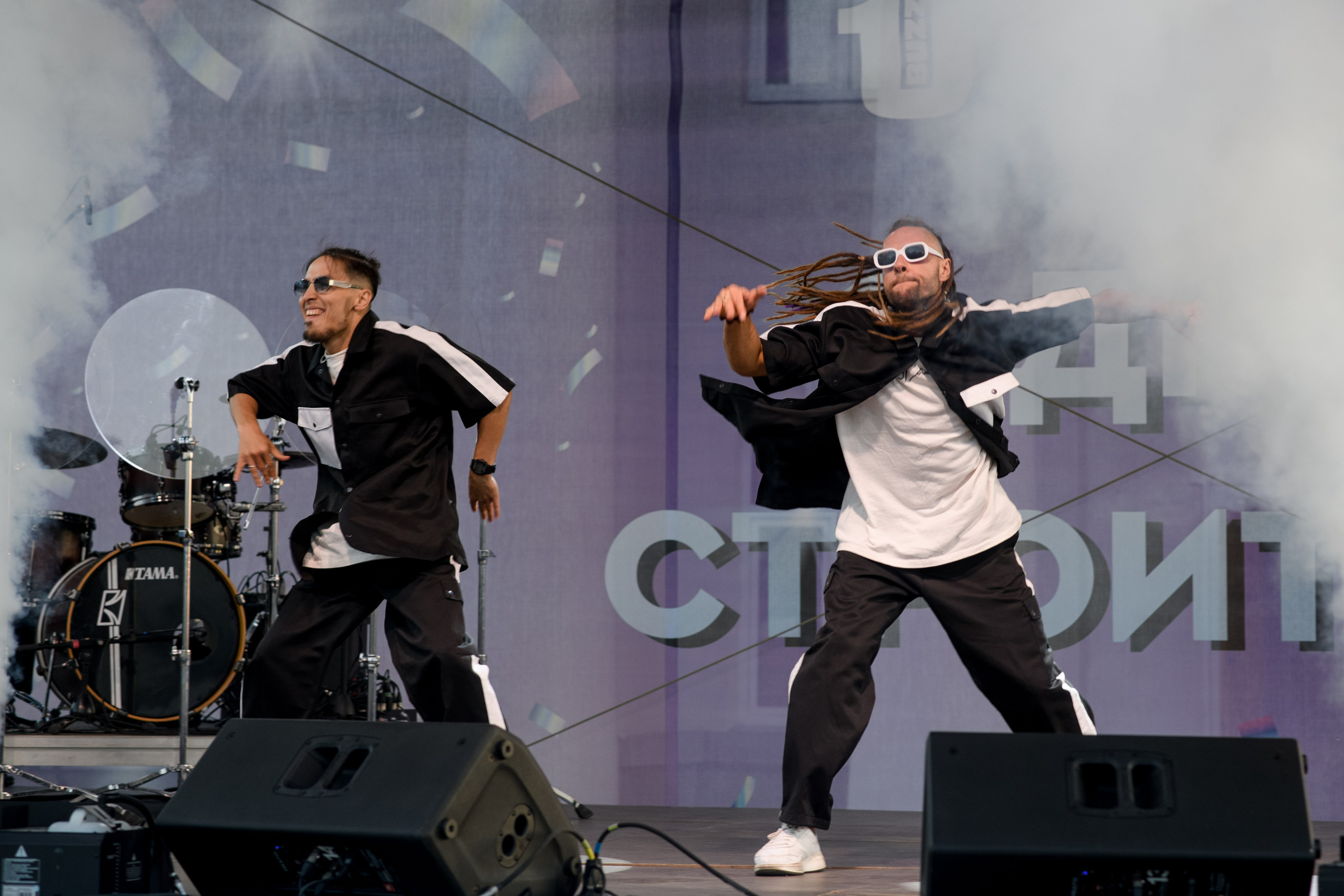 День строителя — SLK Cement. Свадебный фотограф Екатеринбург/Челябинск — Любовь Волохова