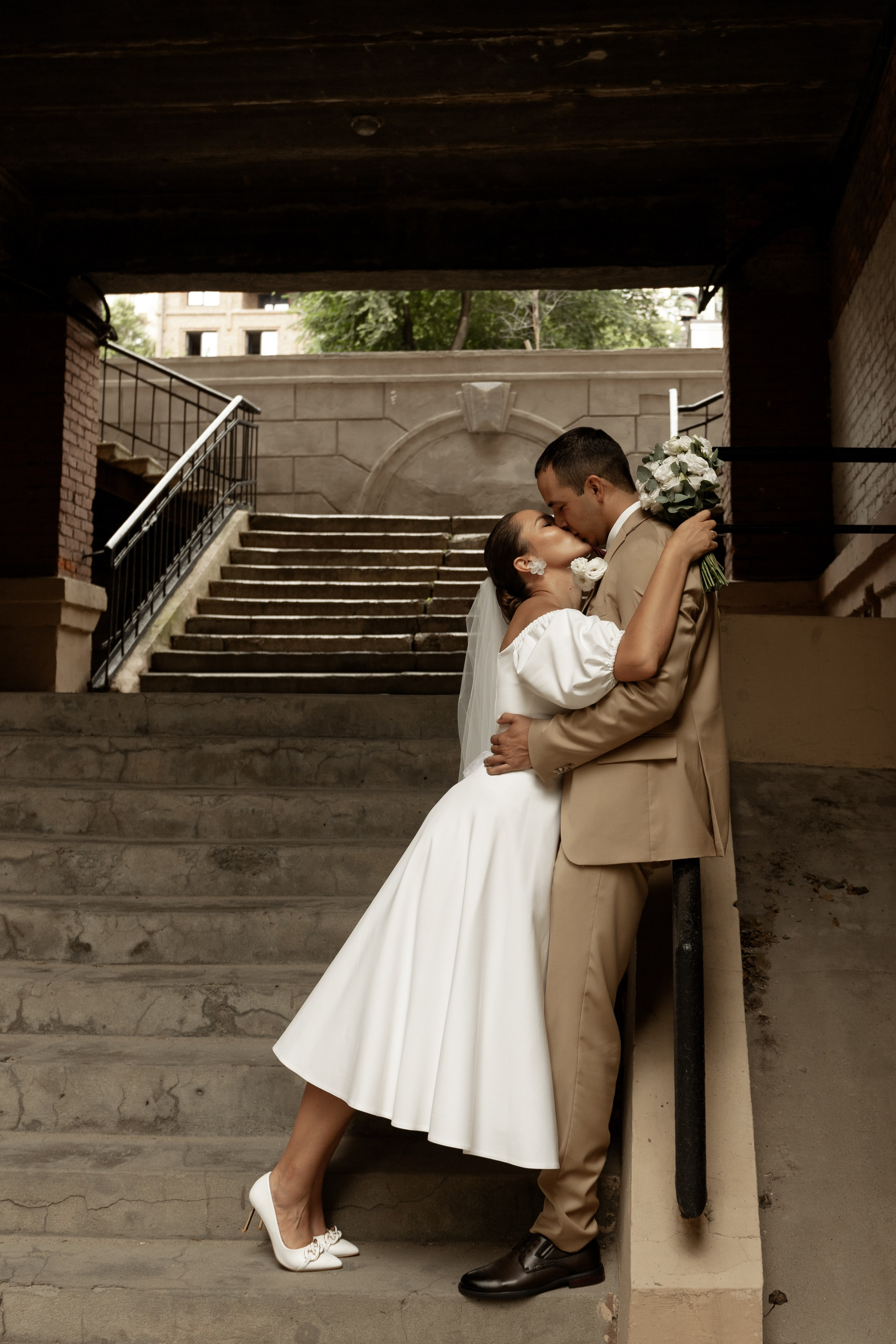 Василий и Елизавета