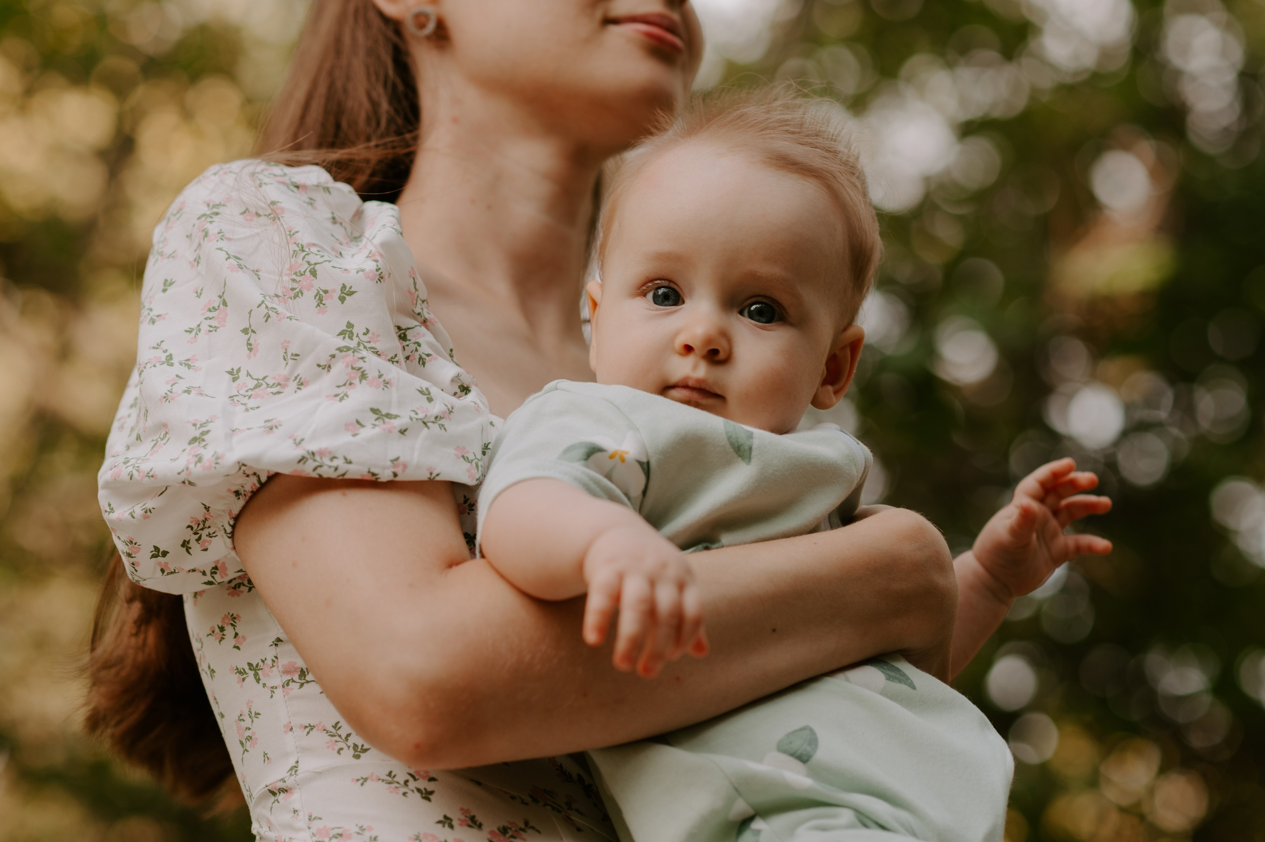 Пикничок втроем. Свадебный, репортажный и семейный фотограф в Москве Арина Зак