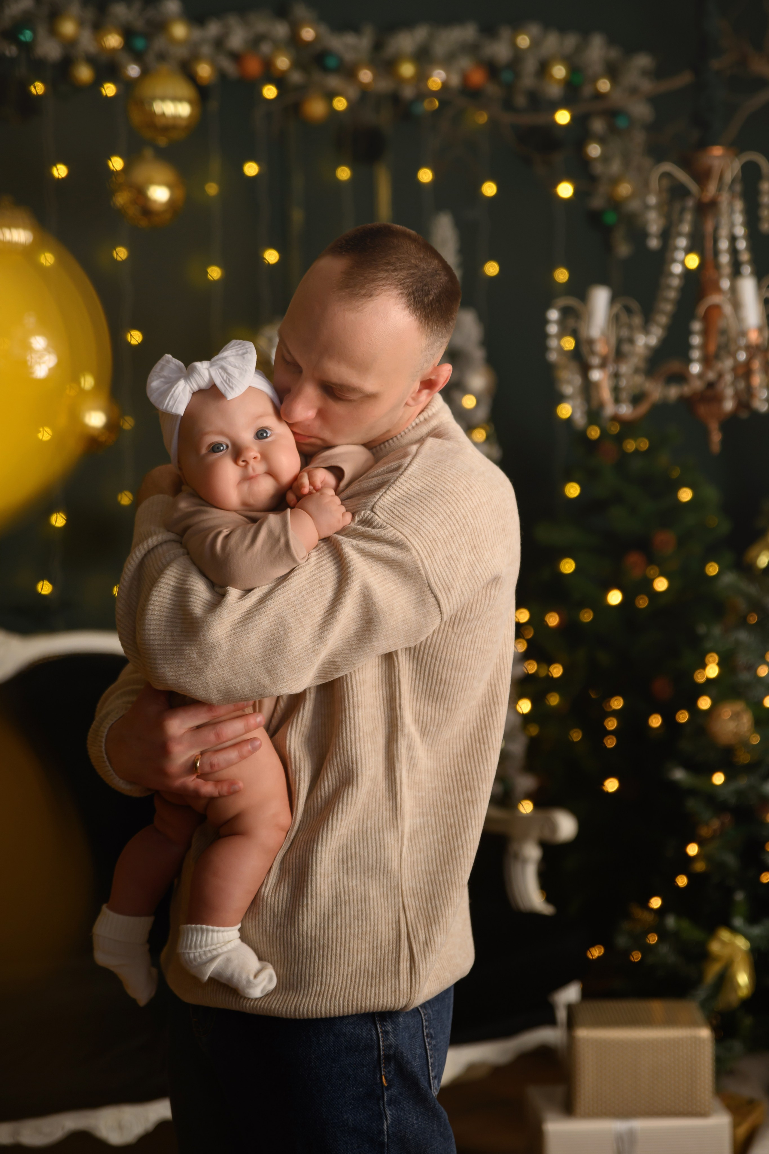 Ангелина и ее семья. Фотограф новорожденных Екатеринбург, Первоуральск