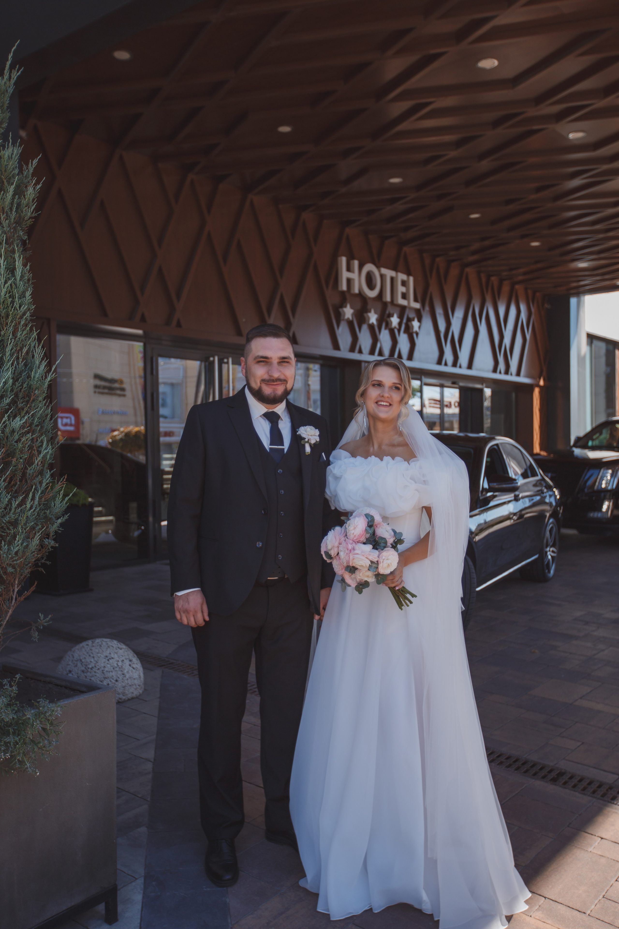 Юлия и Игорь. Свадебный и контент фотограф в Белгороде Ярослав Гаврилейченко