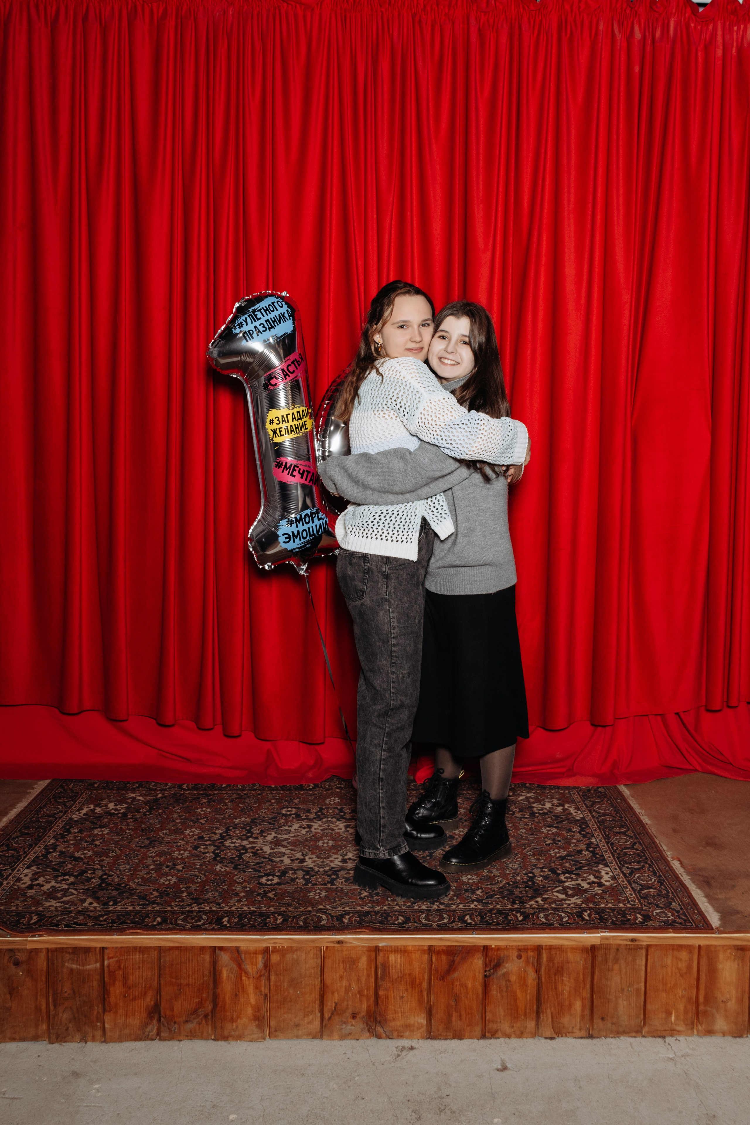 День Рожденье Ирины. 14 лет. Семейный фотограф в Рязани и Рязанской области