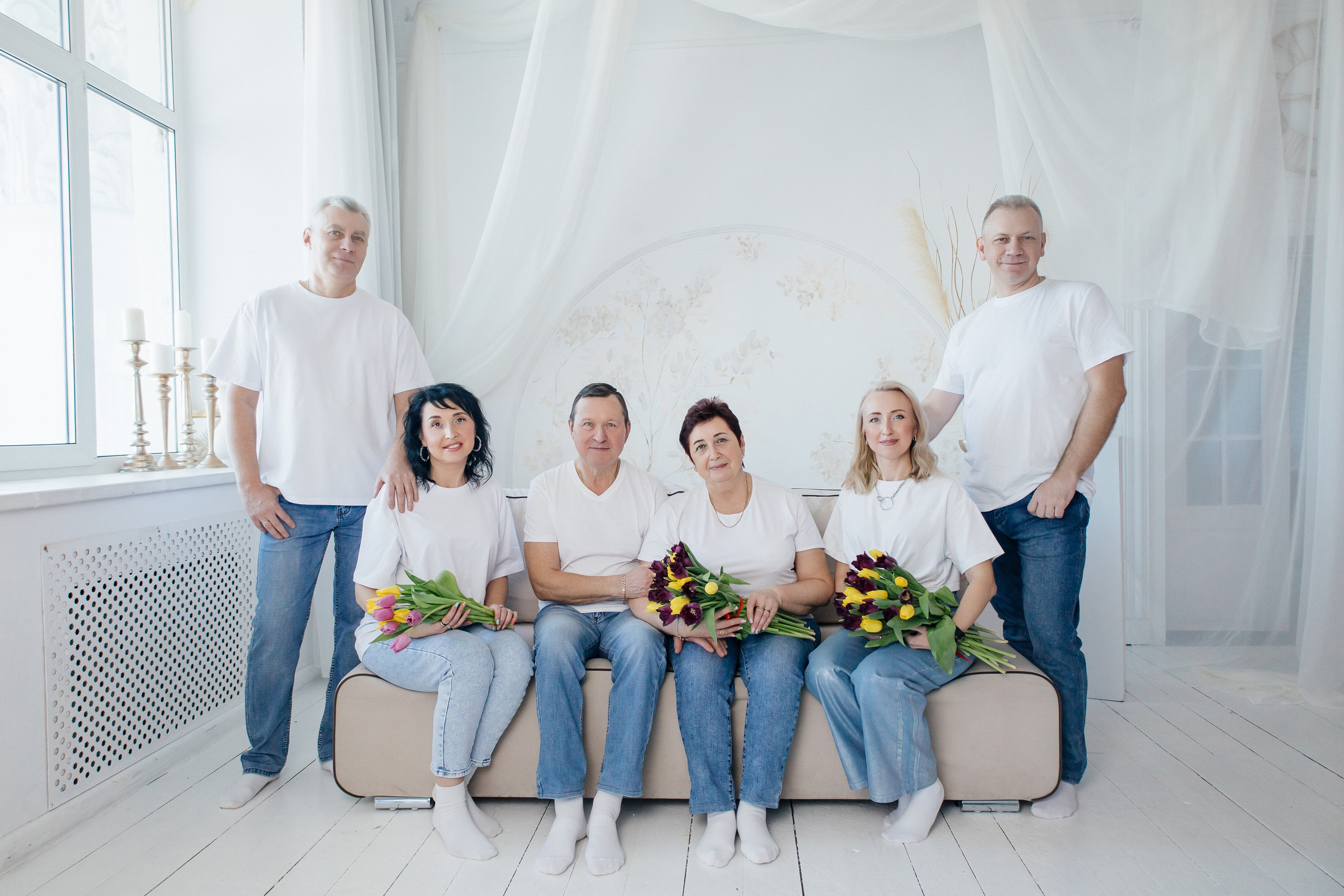 Семейная фотосъемка. Семейный фотограф в Рязани и Рязанской области
