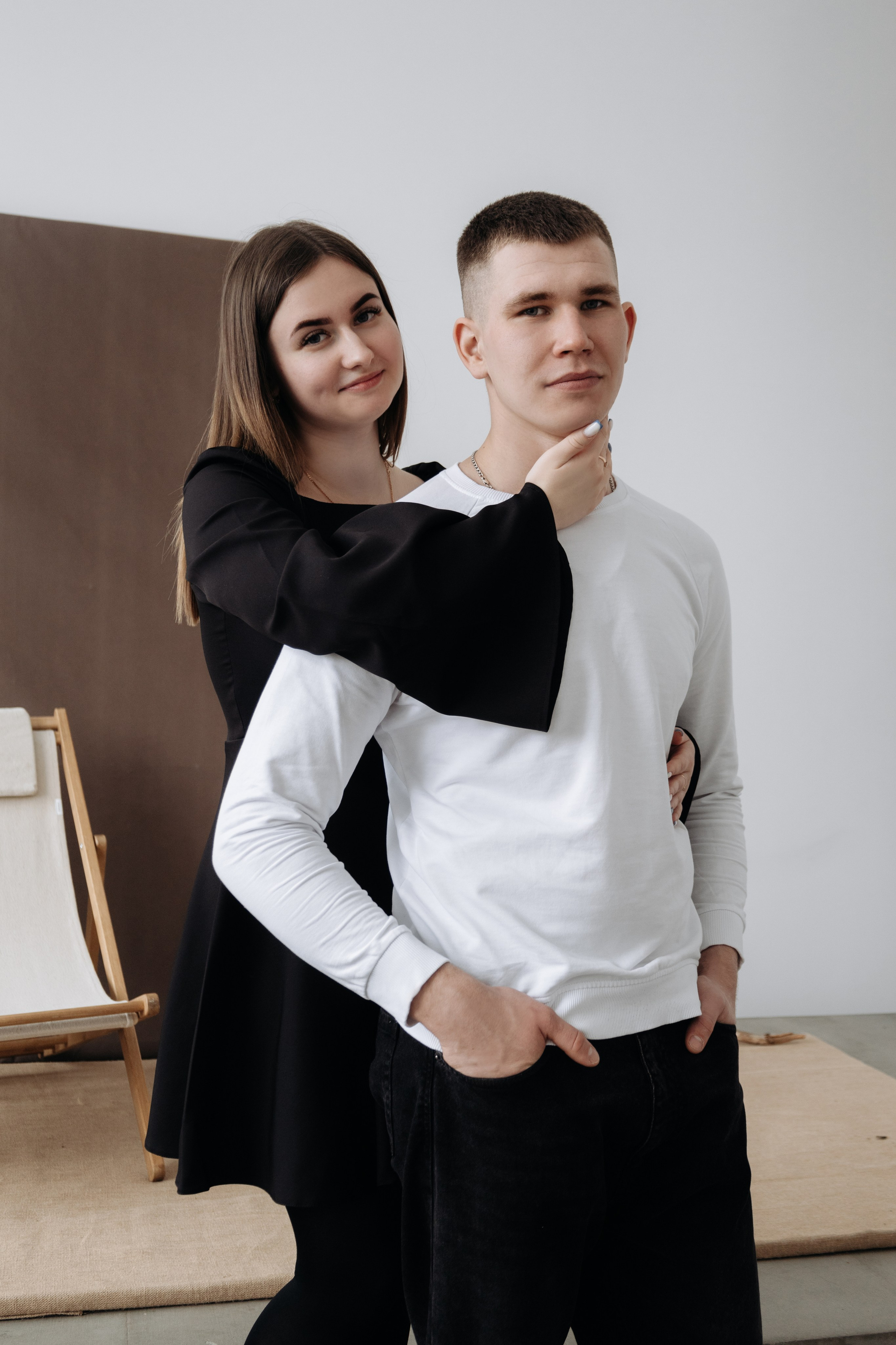 Виктория и Михаил. Семейный фотограф в Рязани и Рязанской области