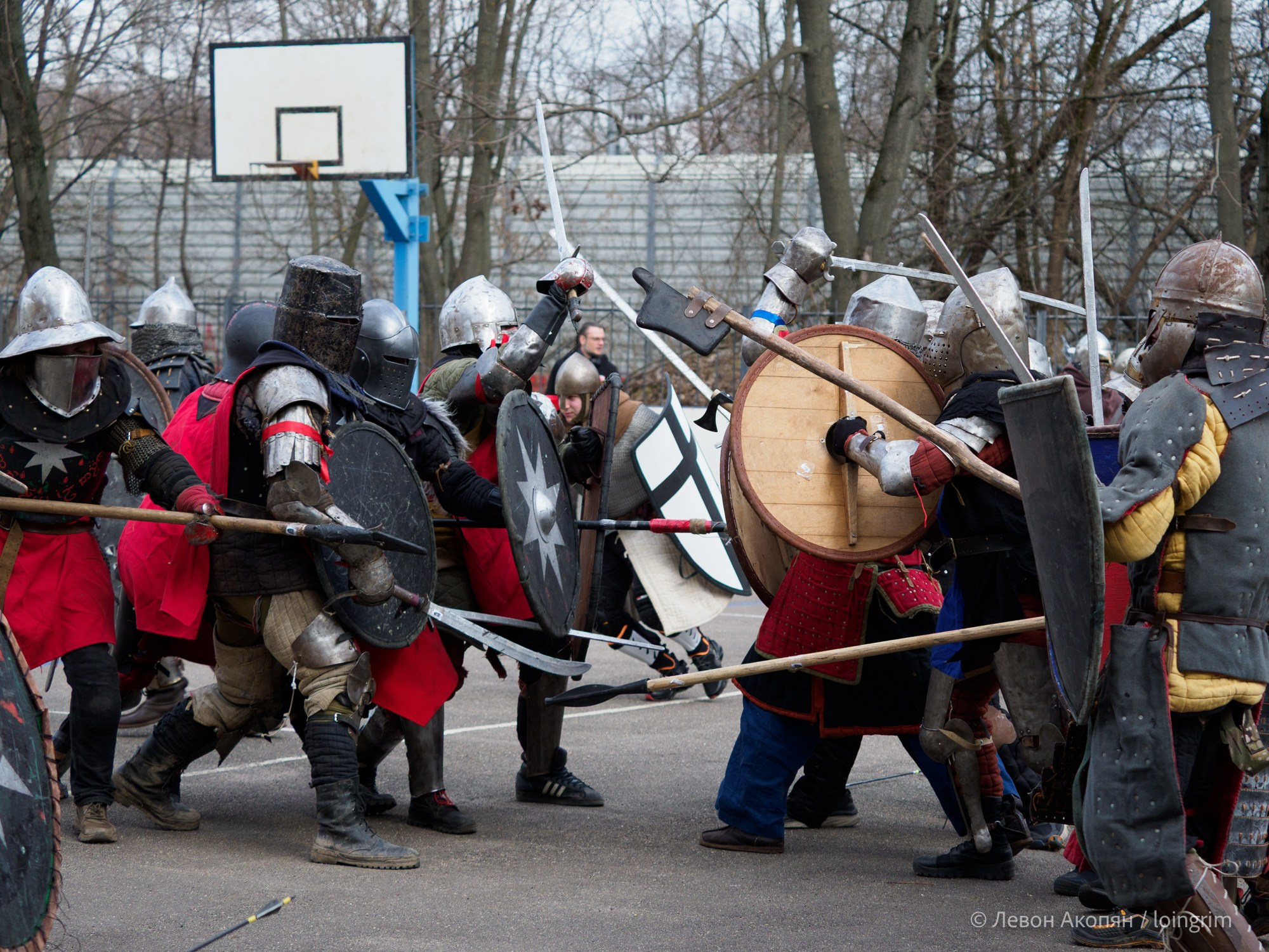 Весенние Манёвры КИМ МФТИ. (30 марта 2025). Loingrim — Свободный художник. Снимаю в своё удовольствие