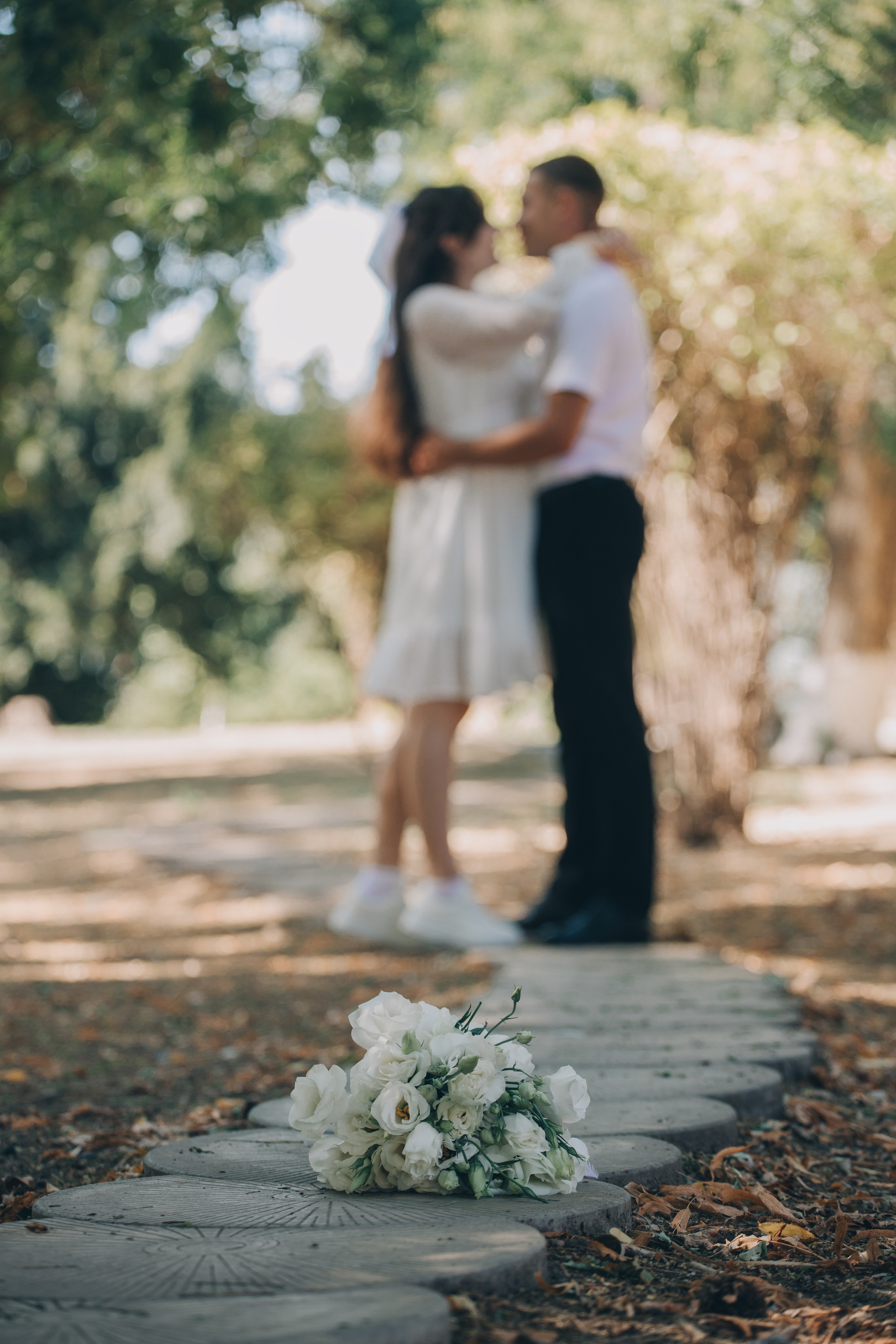 Свадебная фотосессия в Белой Глине. Свадебный и семейный фотограф в Краснодарском крае Мария Данилкина