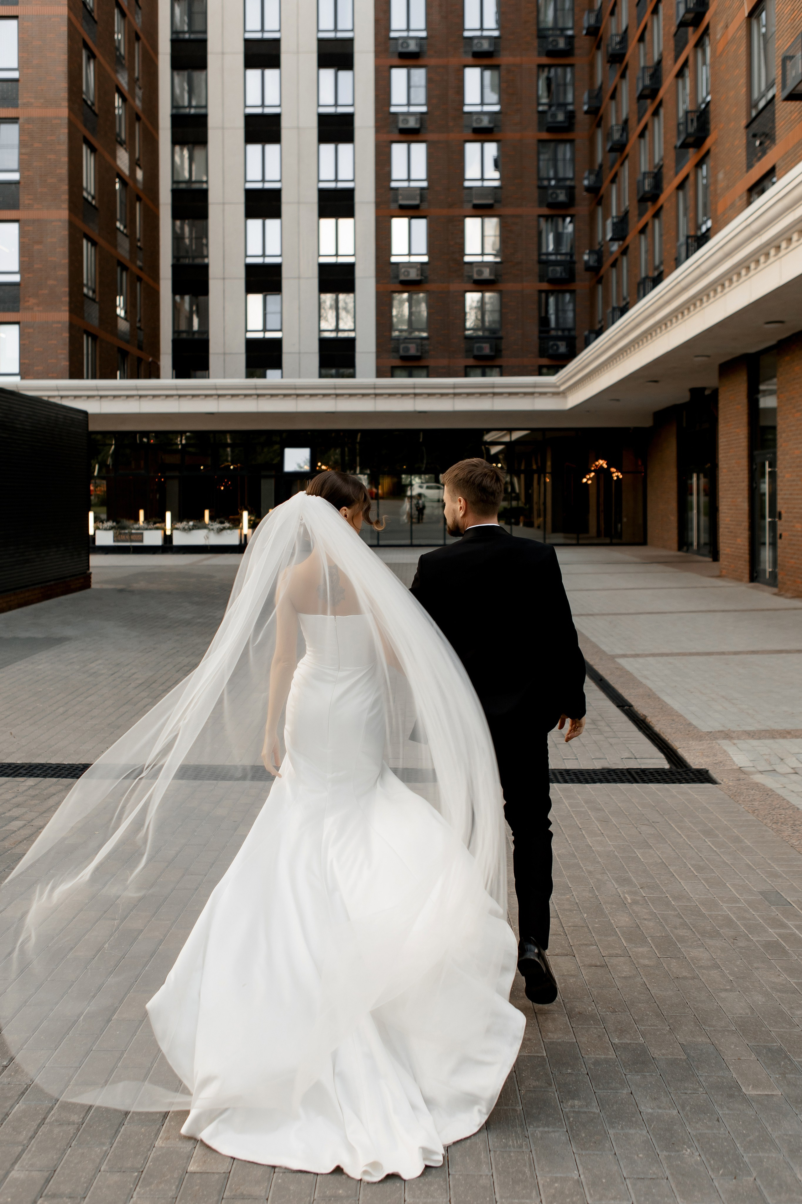 Александр и Елена. Свадебный фотограф Ксения Трухина в Нижнем Новгороде и Москве