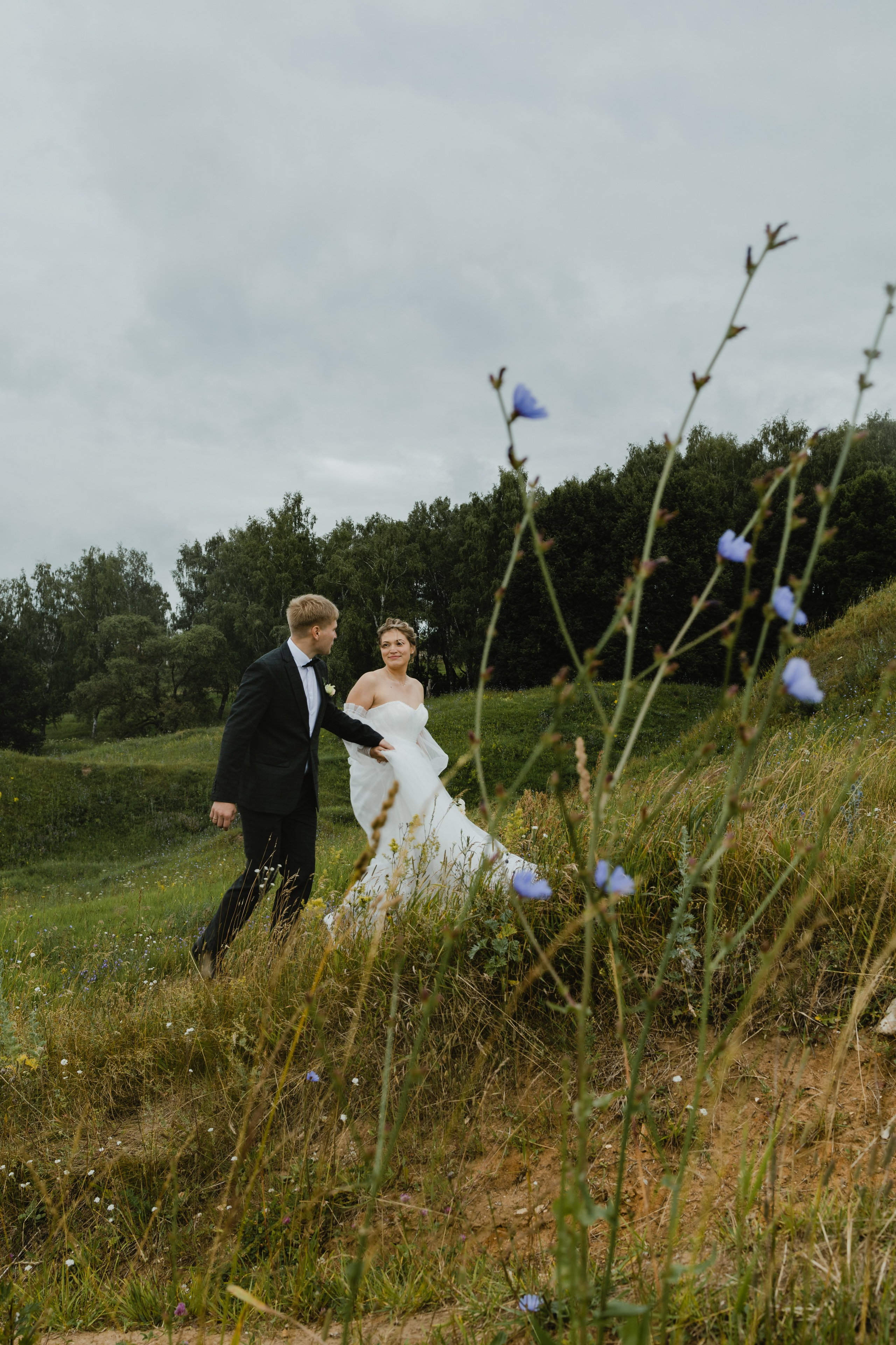 Стас и Настя. Фотограф в Туле и Алексине Стулова Мария