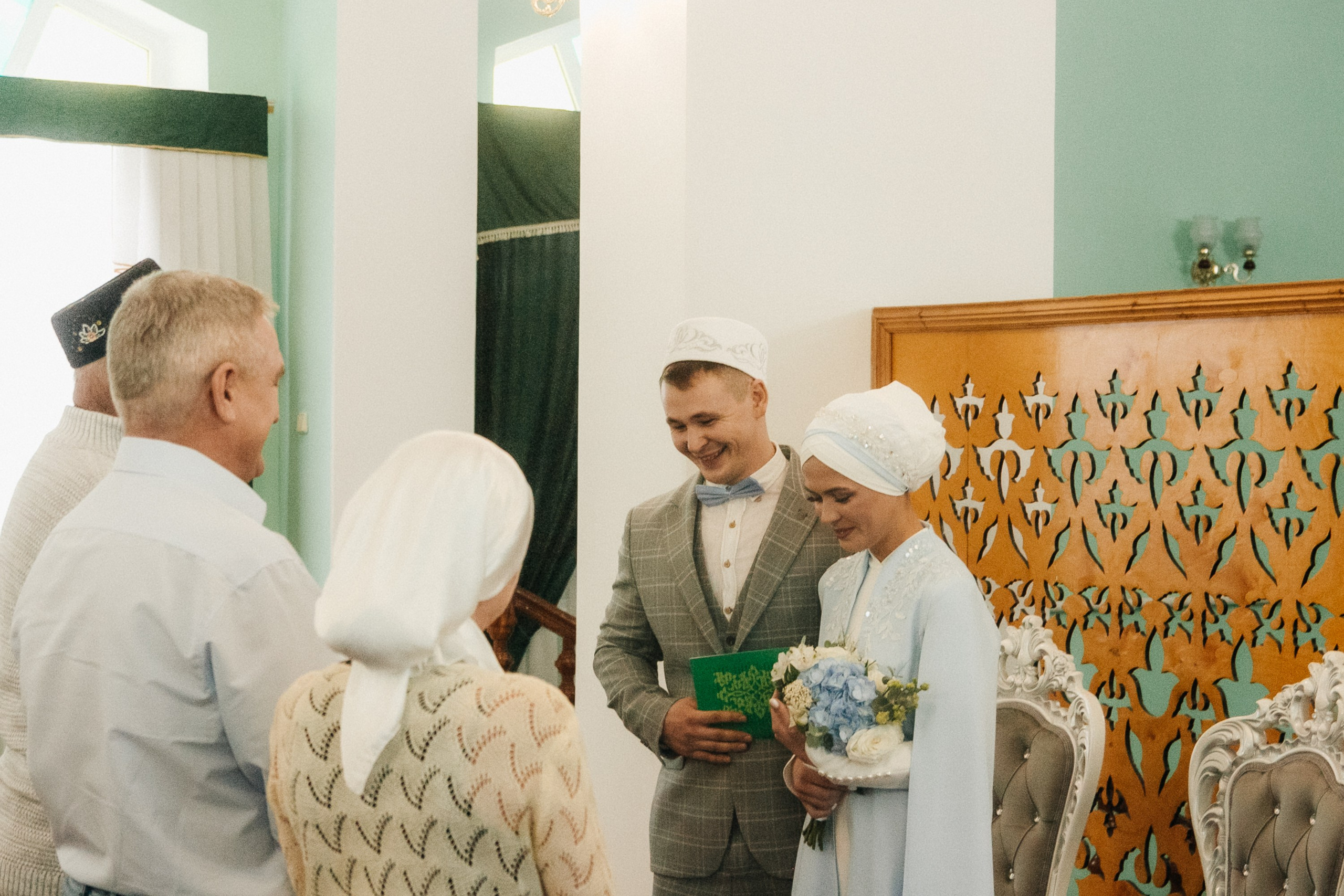NIKAH. Семейный фотограф Казань Никита Федин