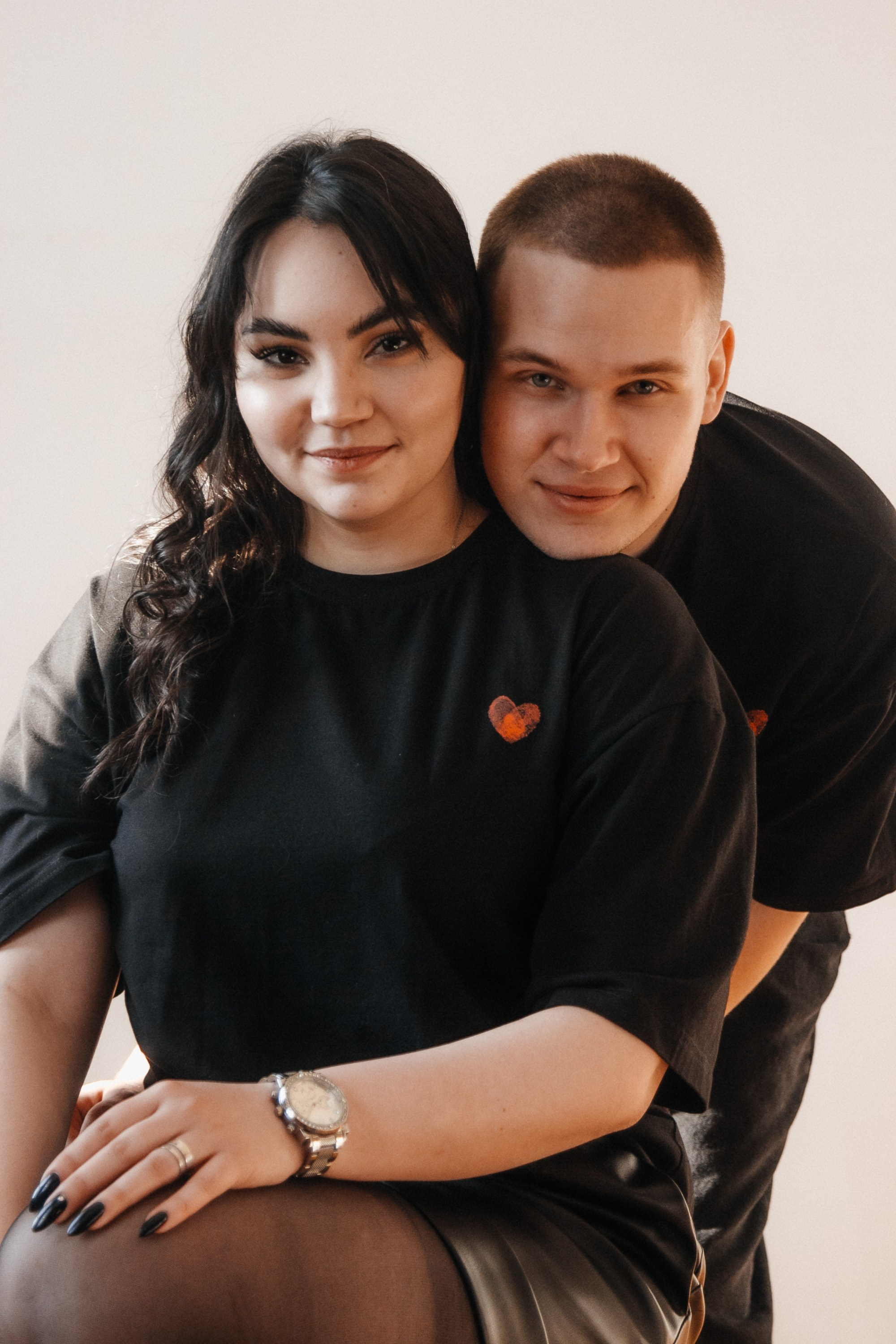 L. Семейный фотограф Казань Никита Федин