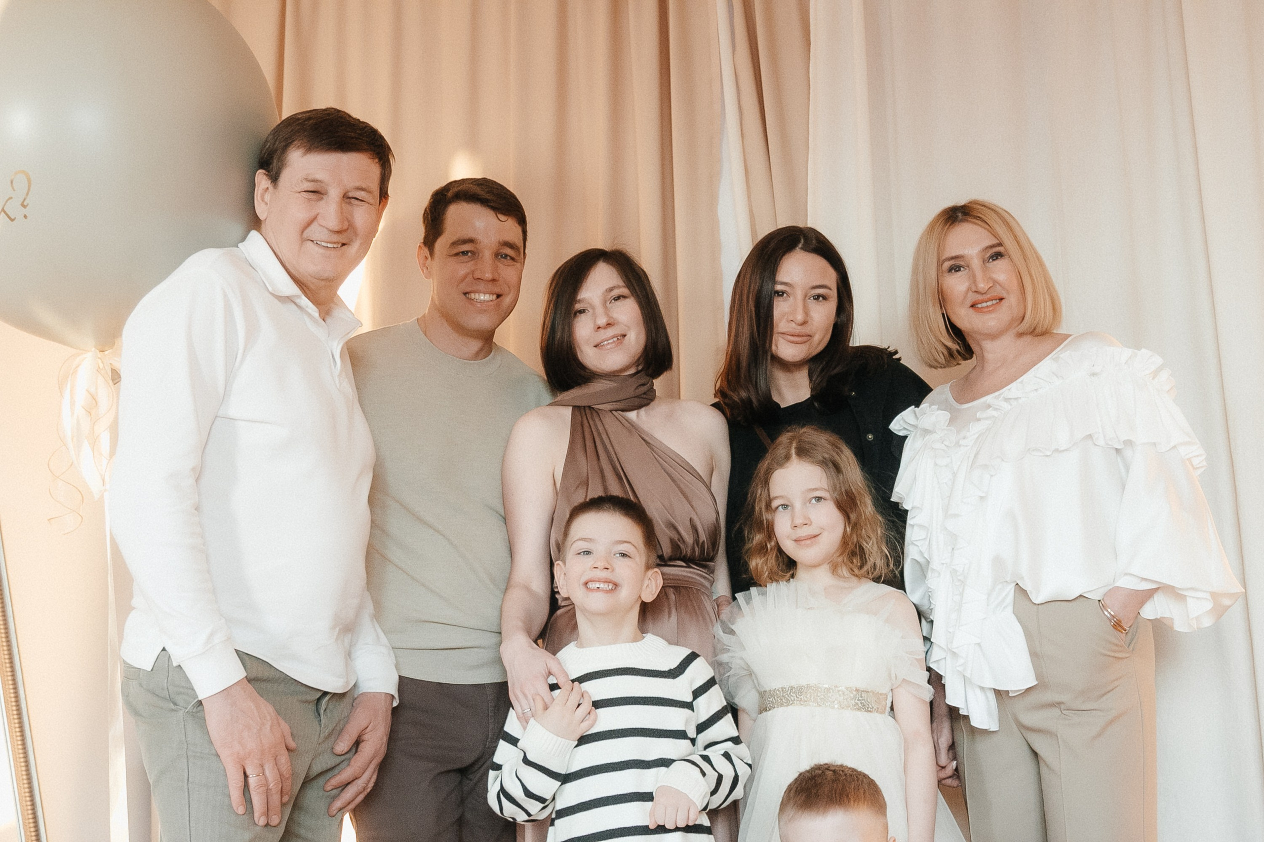 W. Семейный фотограф Казань Никита Федин