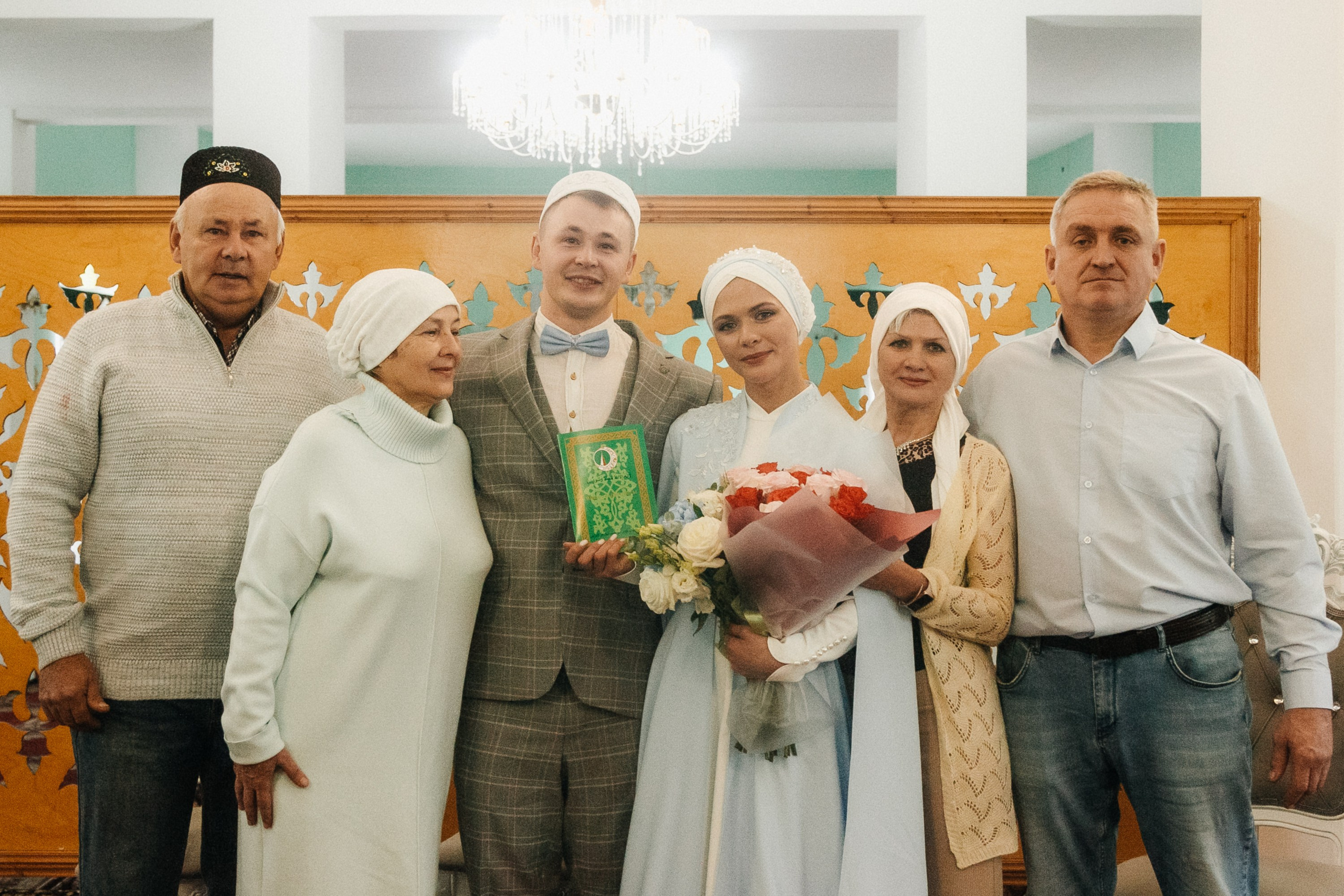 NIKAH. Семейный фотограф Казань Никита Федин