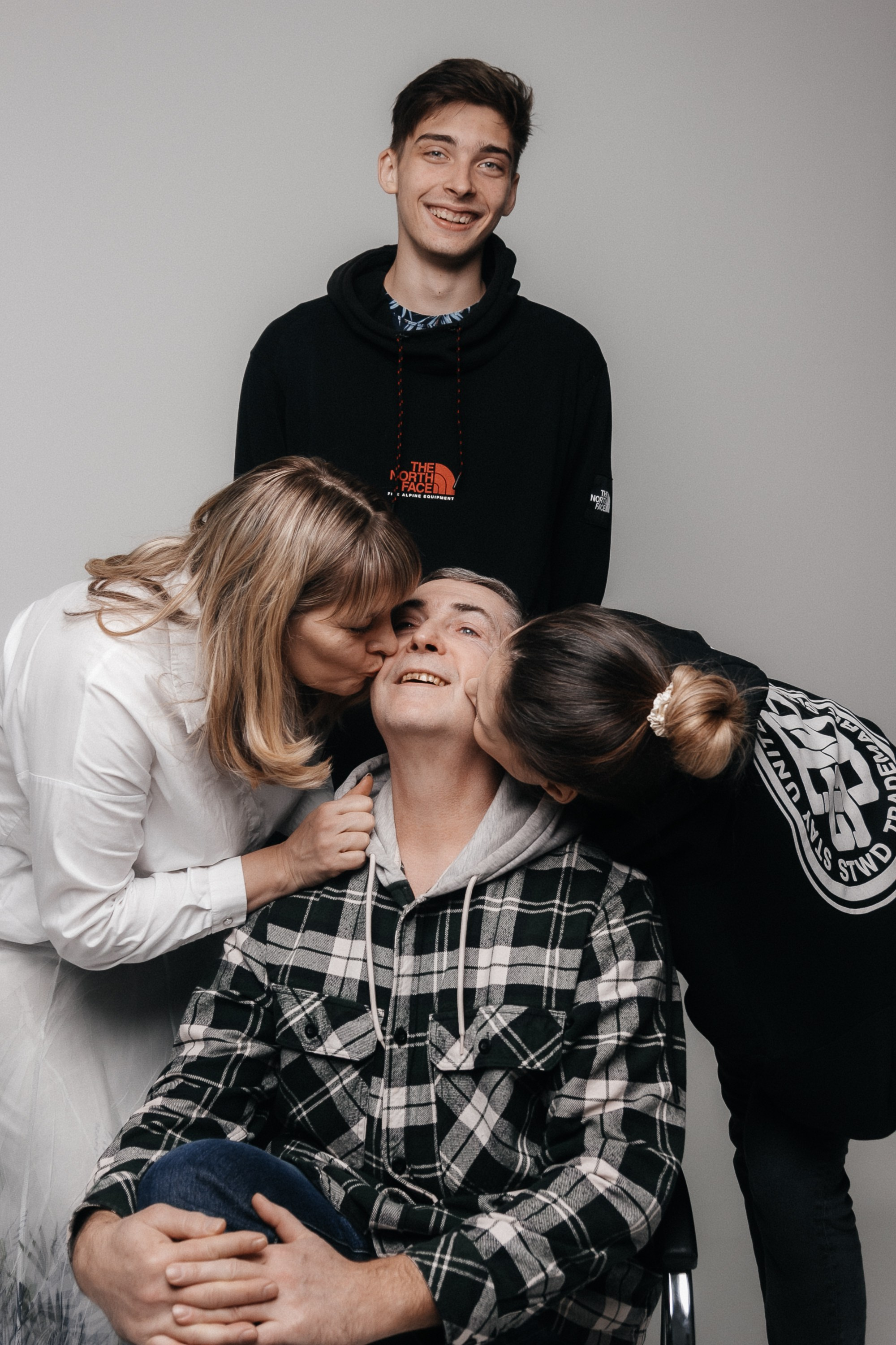 LOVE. Семейный фотограф Казань Никита Федин