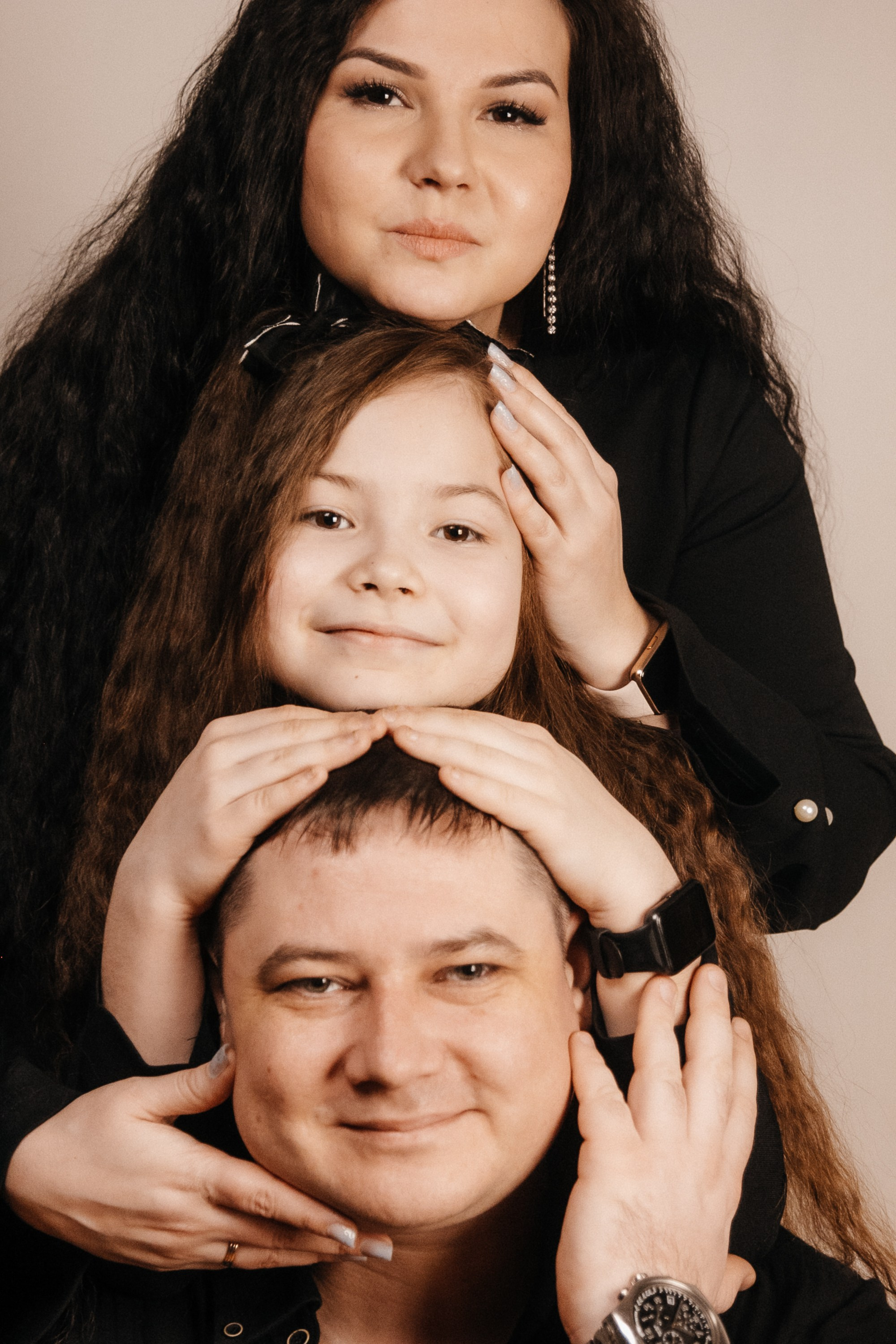 F. Семейный фотограф Казань Никита Федин