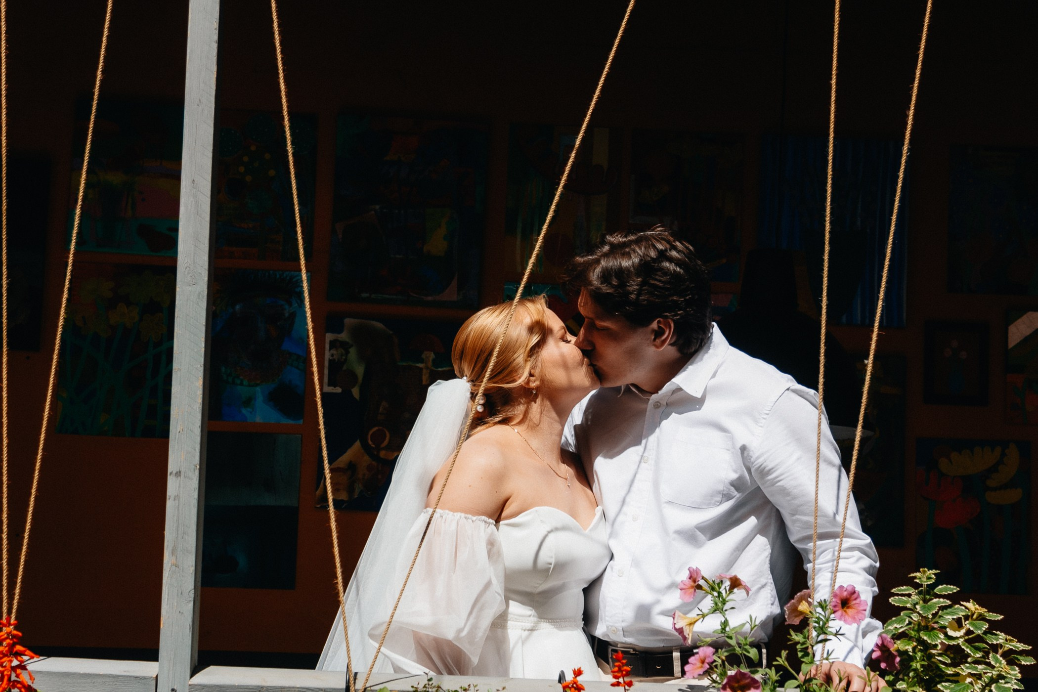 WEDDING. Семейный фотограф Казань Никита Федин