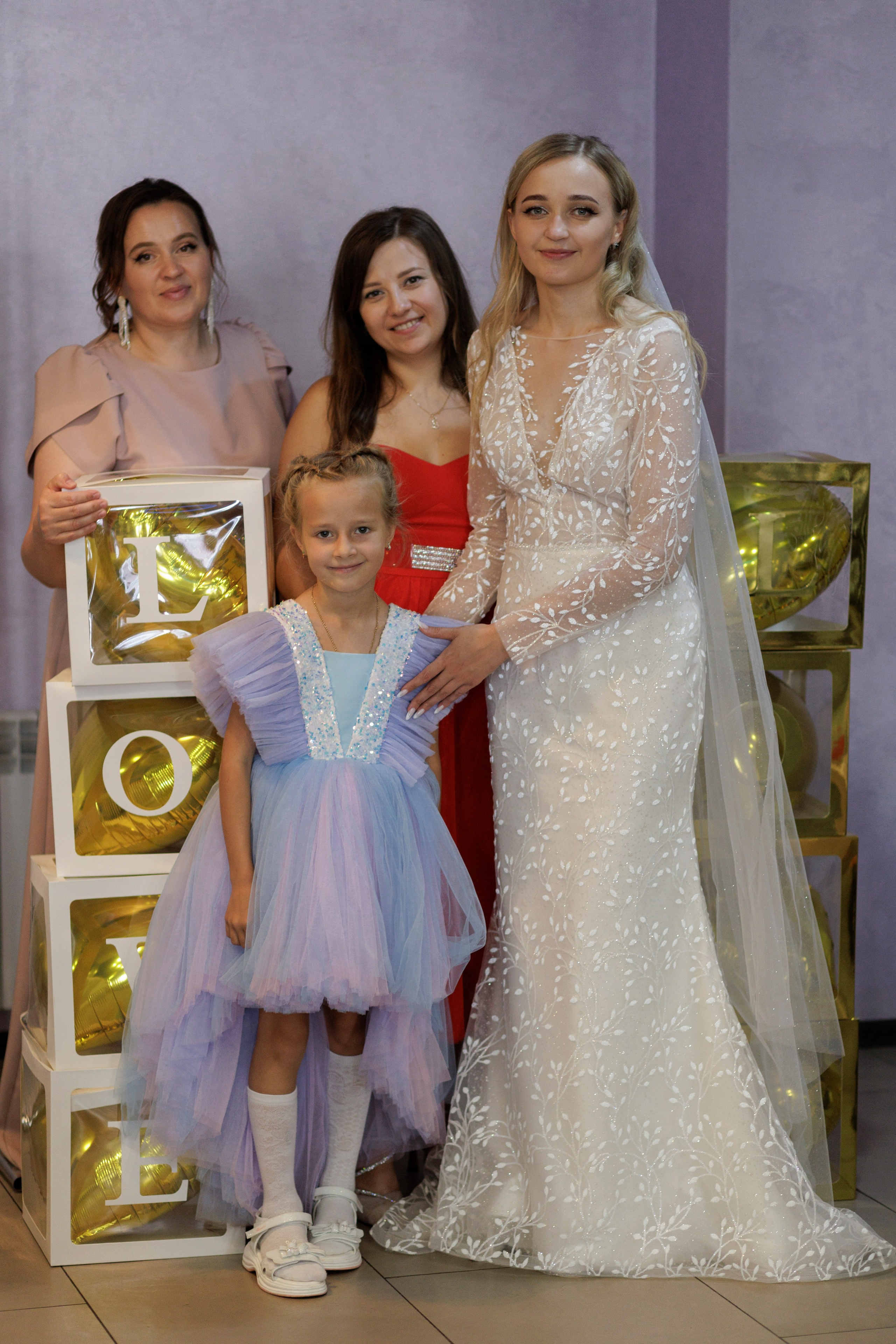 Свадьба Николая и Ангелины. Семейный и детский фотограф в Рязани Васюгова Мария