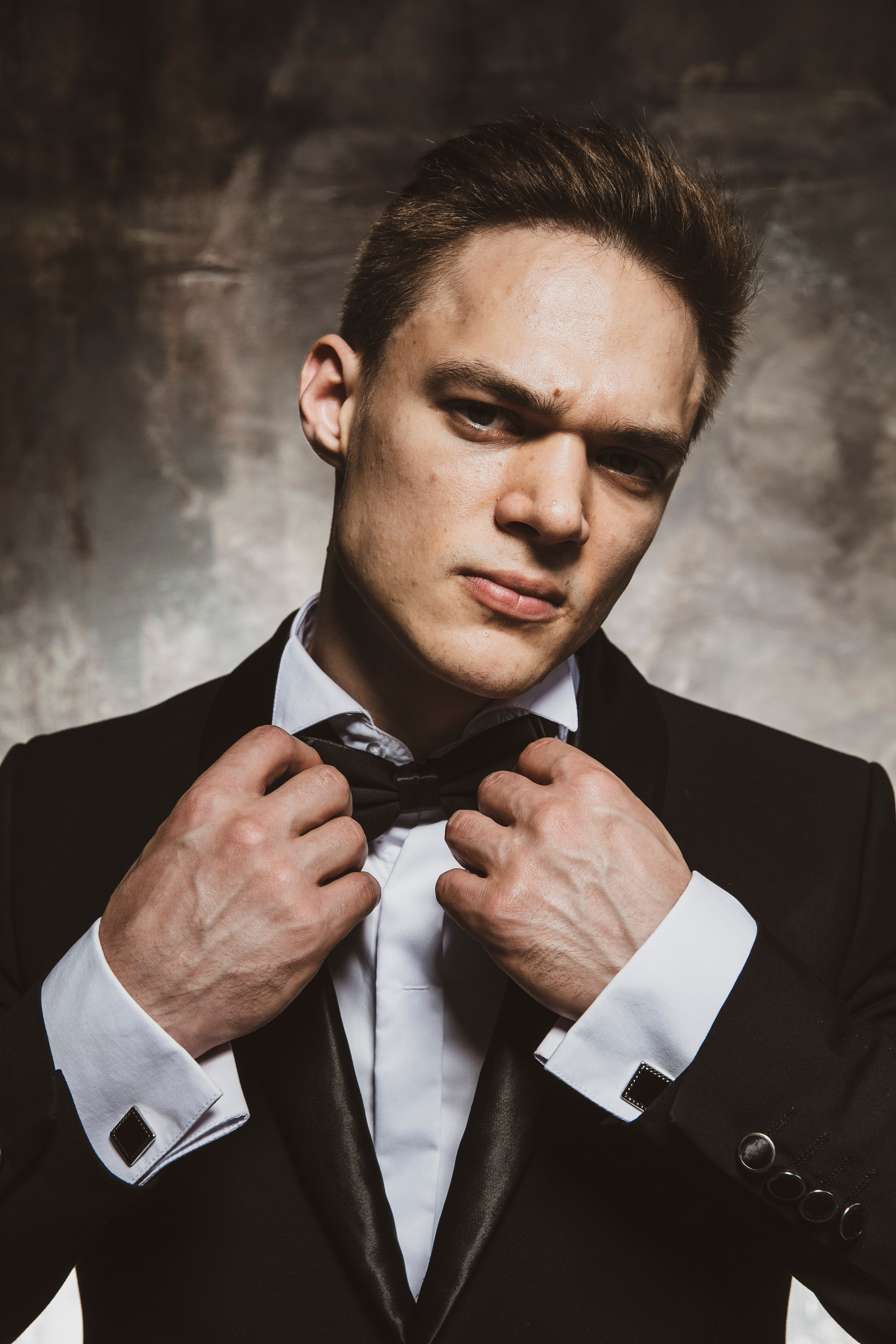 МУЖЧИНЫ. Female and male photographer Katya Hans in Moscow