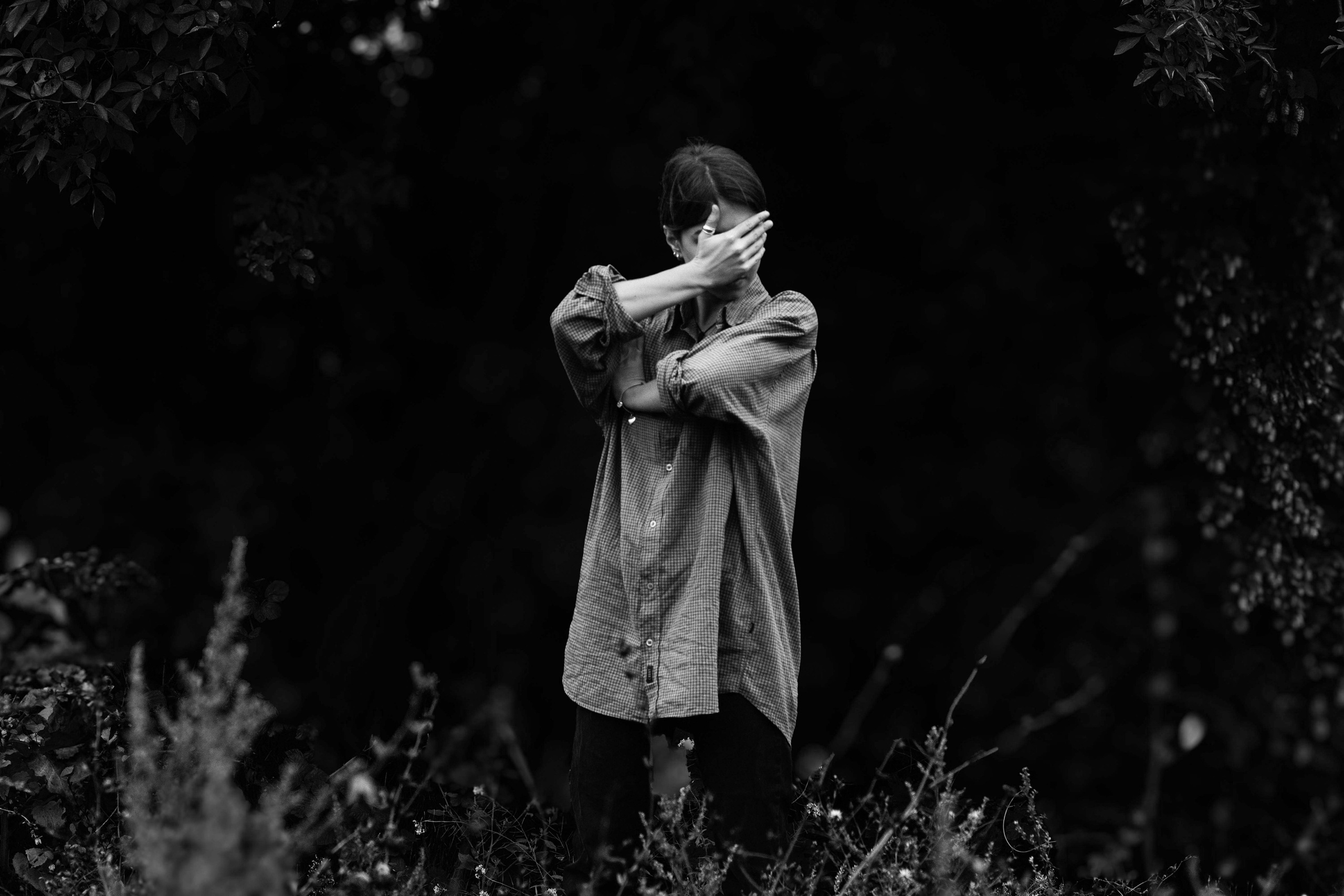 Индивидуальный портрет. Фотограф и видеограф в Минске Мария Войтик