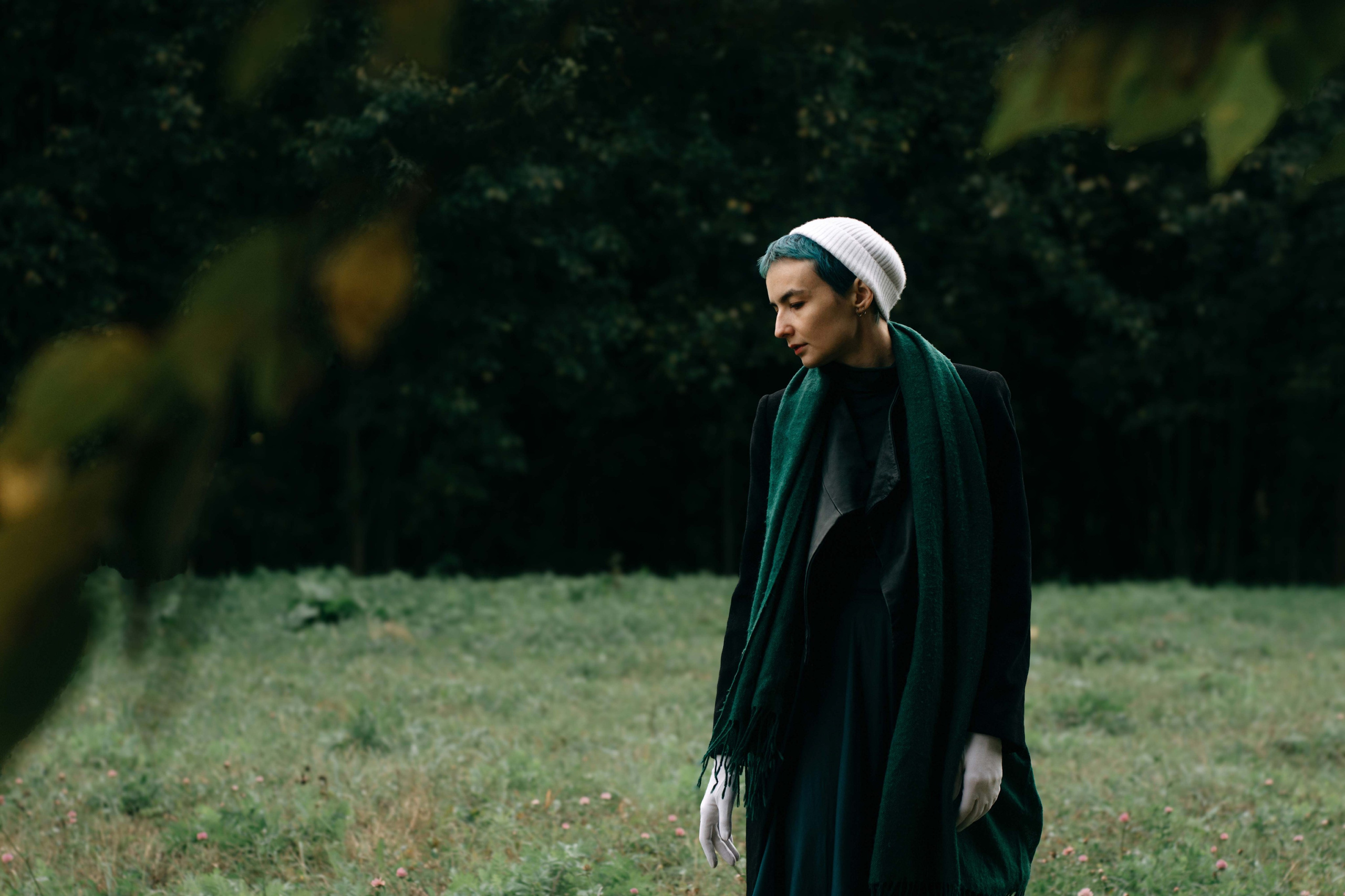 Индивидуальный портрет. Фотограф и видеограф в Минске Мария Войтик