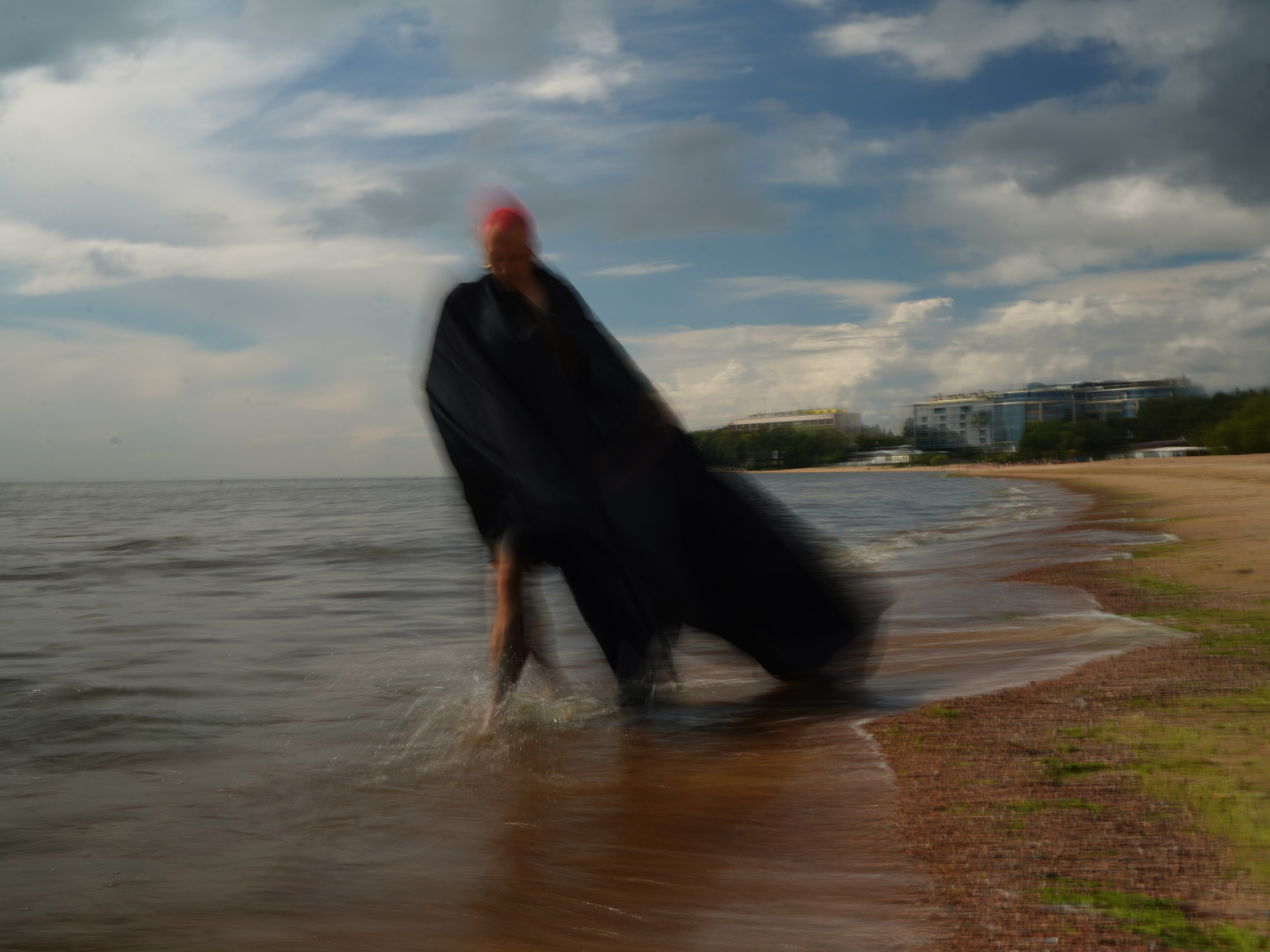Мистерия. Творческий фотограф Ирина Баландина.  Санкт-Петербург, Мурманск